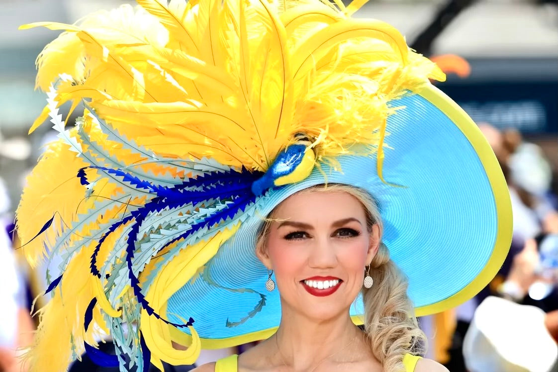 Kentucky Derby Hats | Church Derby Hats