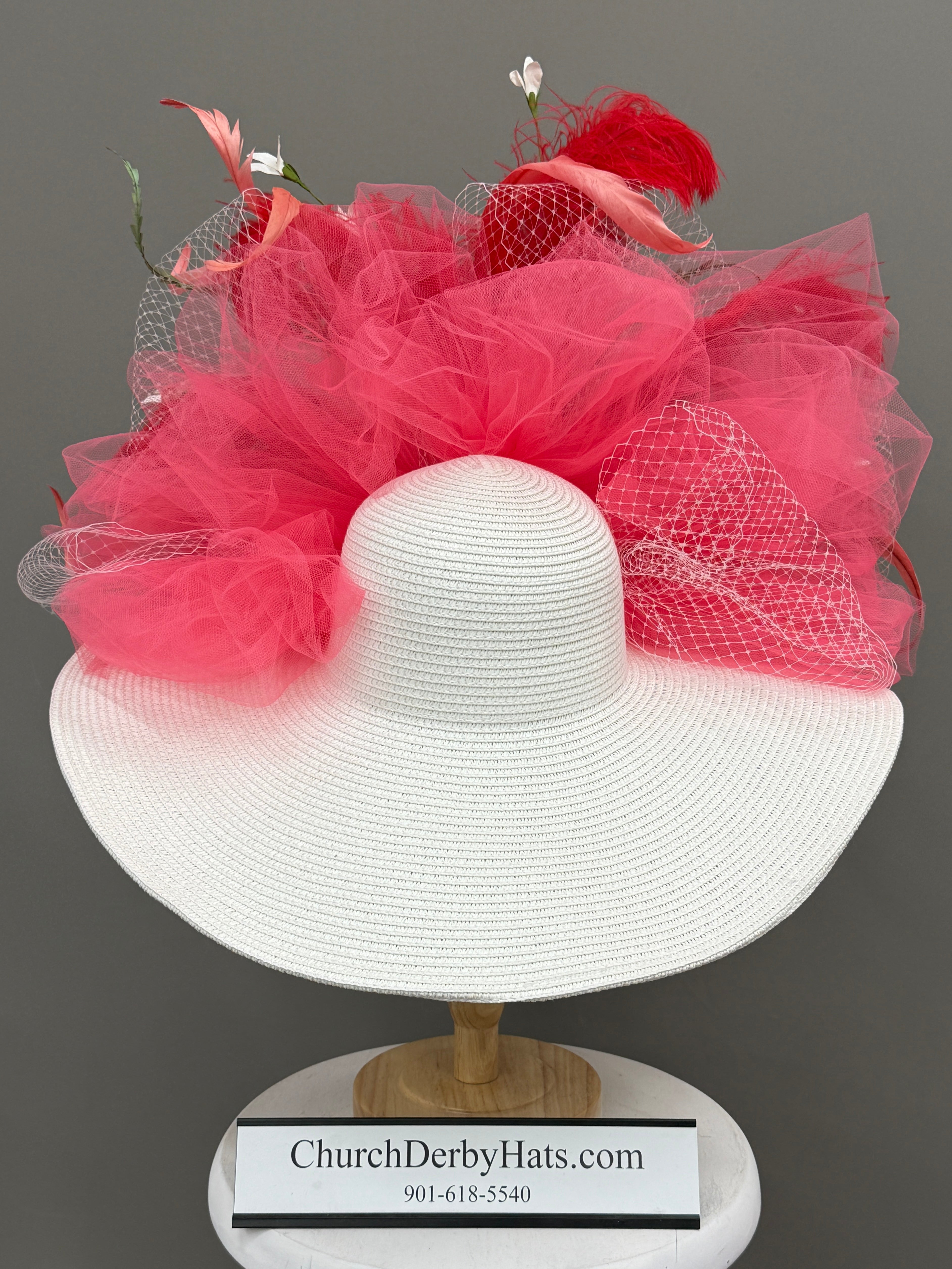 Razzle Dazzle - Kentucky Derby Hat