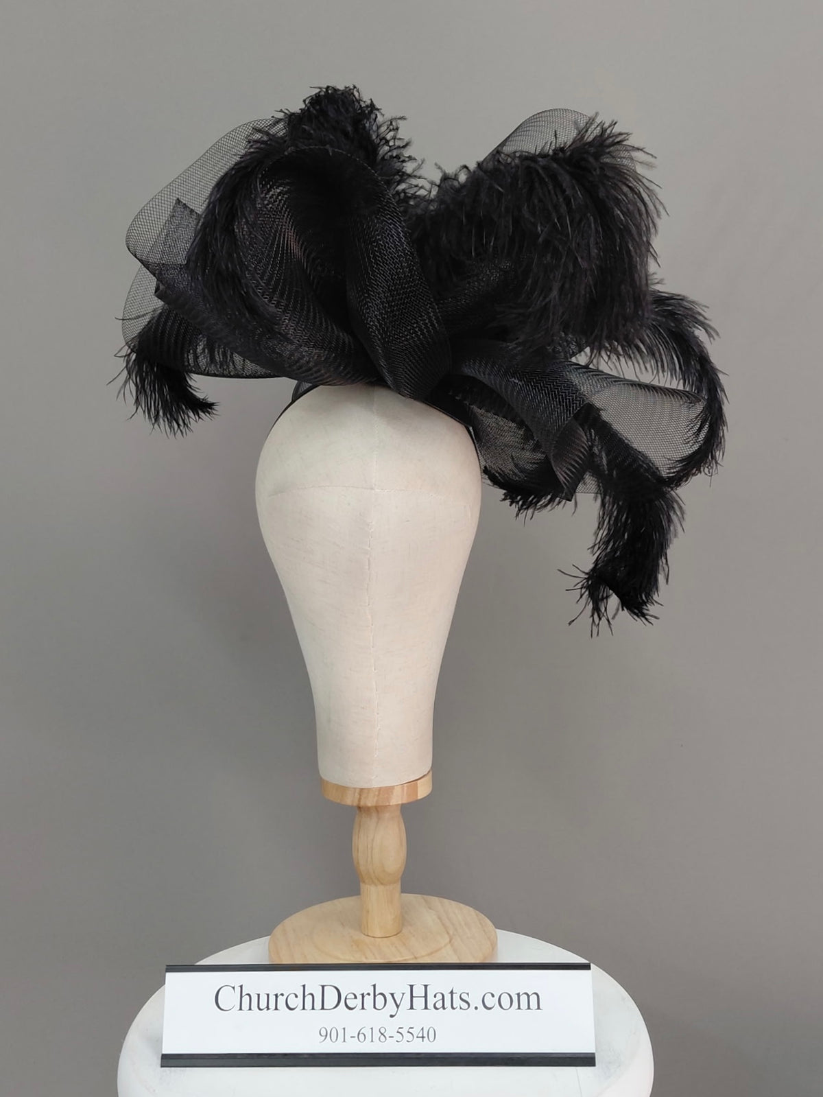 Vittoria Black