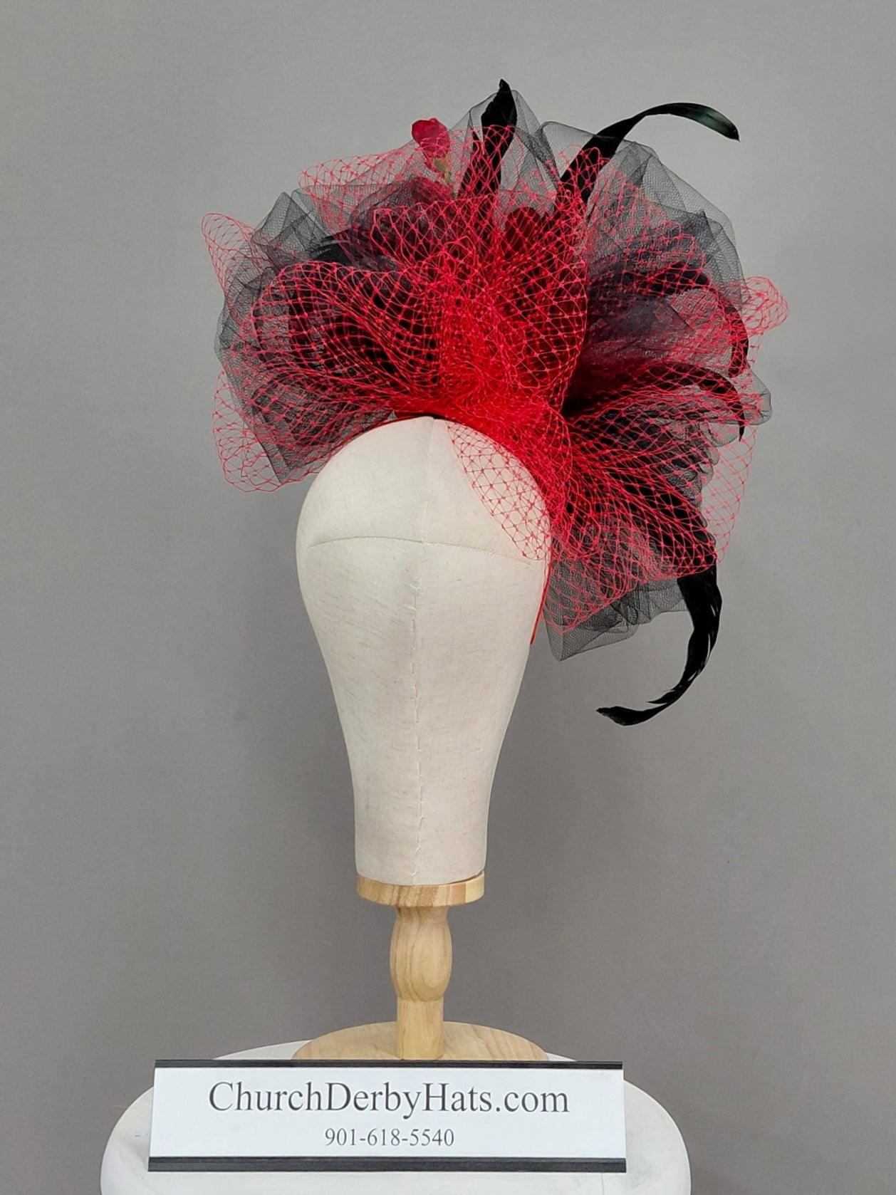 Wowzers - Fascinator Headband