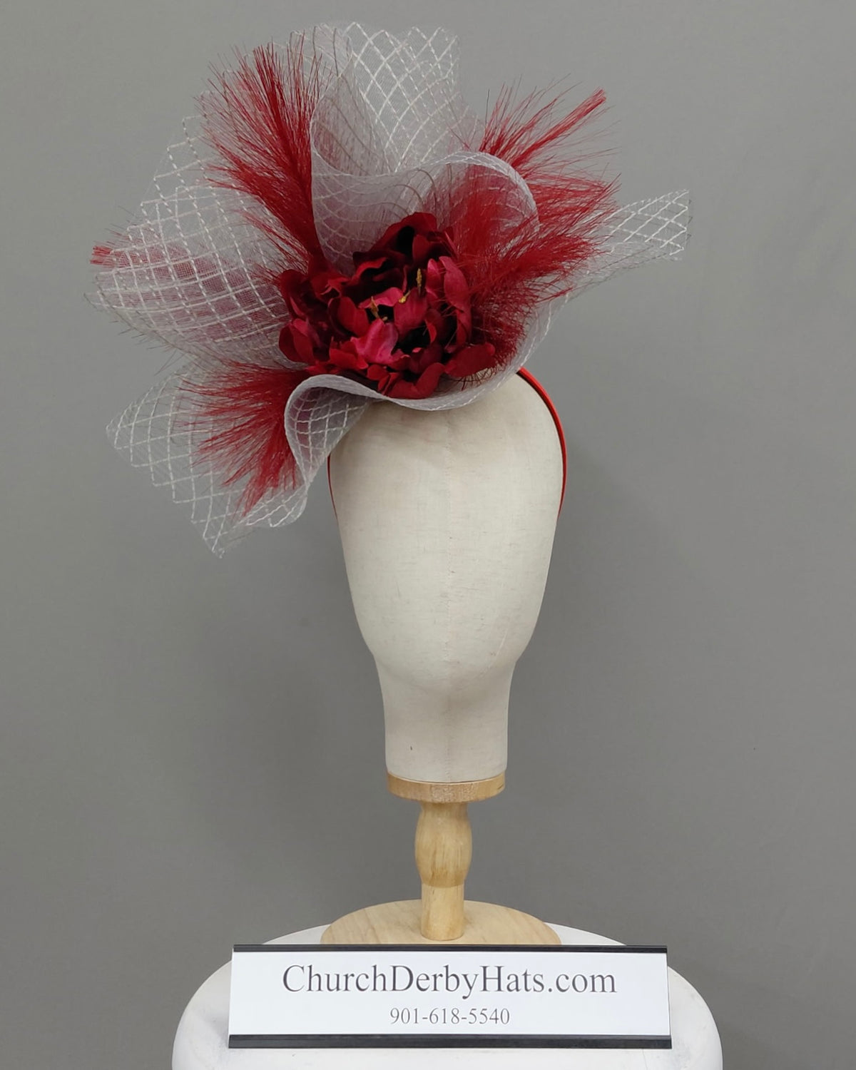 Bolter - Kentucky Derby Hat