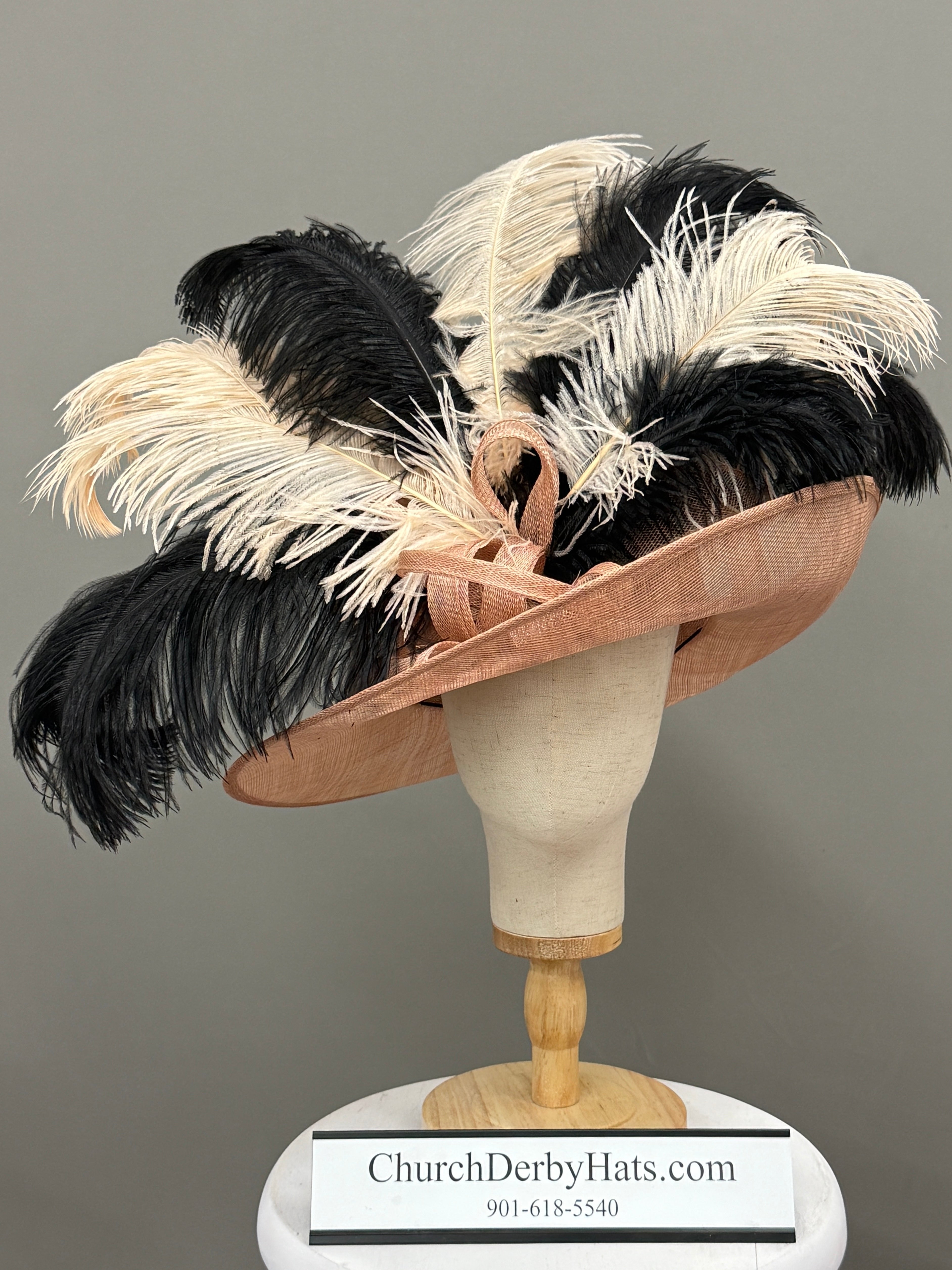 Levonia - Kentucky Derby Hat