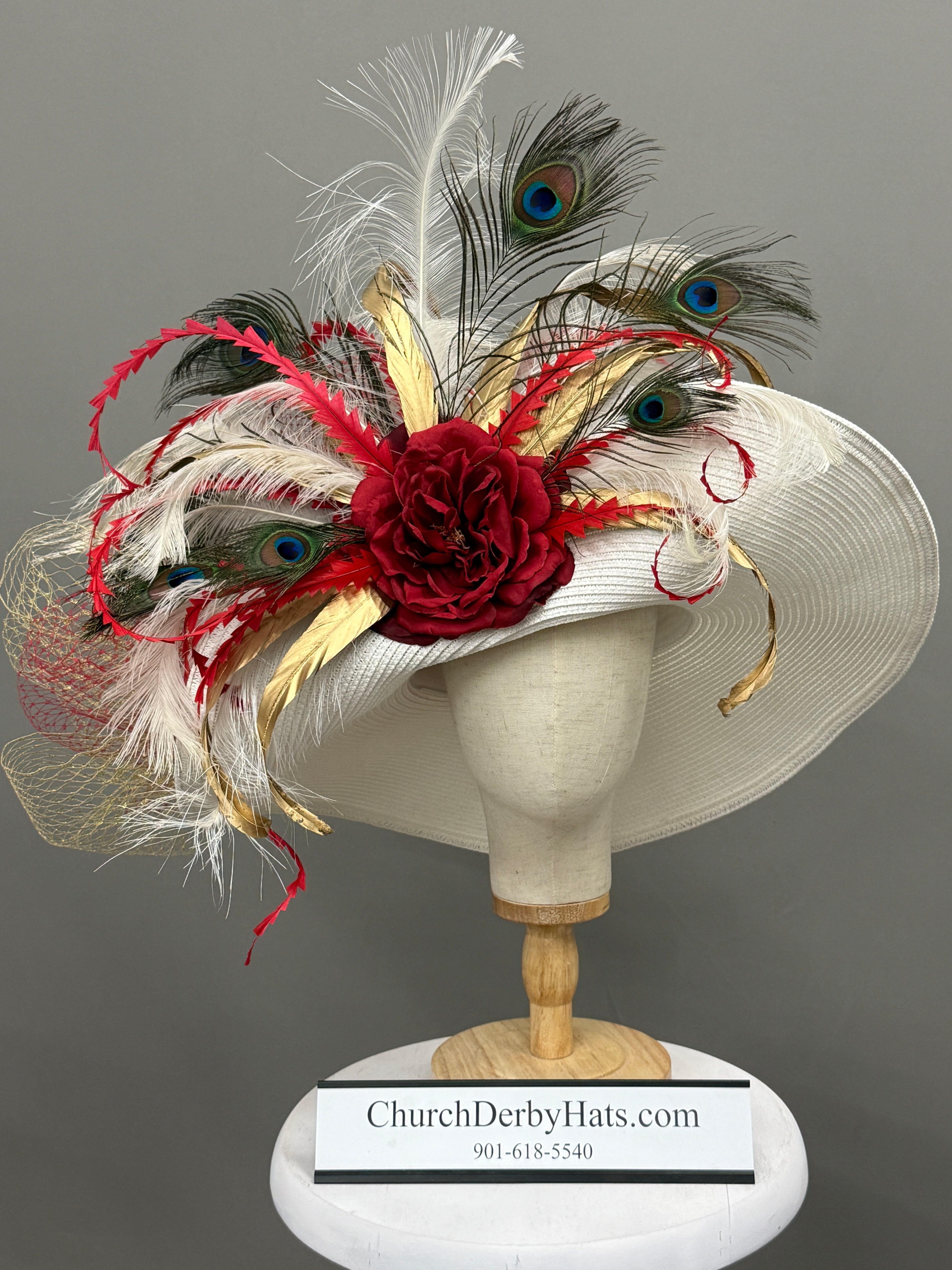 Imperial - Kentucky Derby Hat