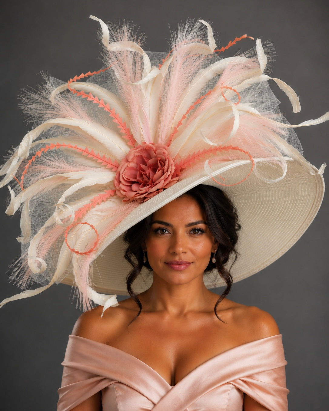 Paris - Kentucky Derby Hat
