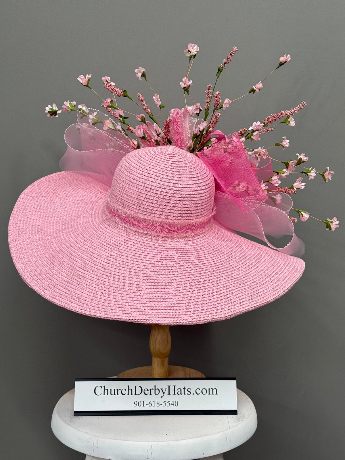Fairytale - Kentucky Derby Hat