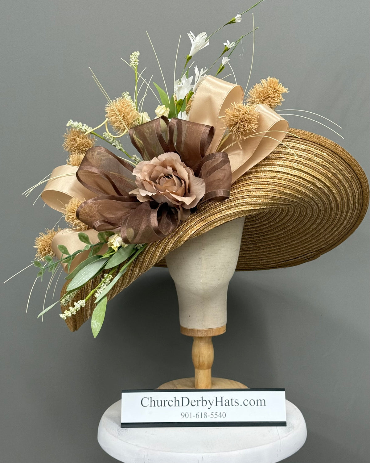 Pappas - Kentucky Derby Hat