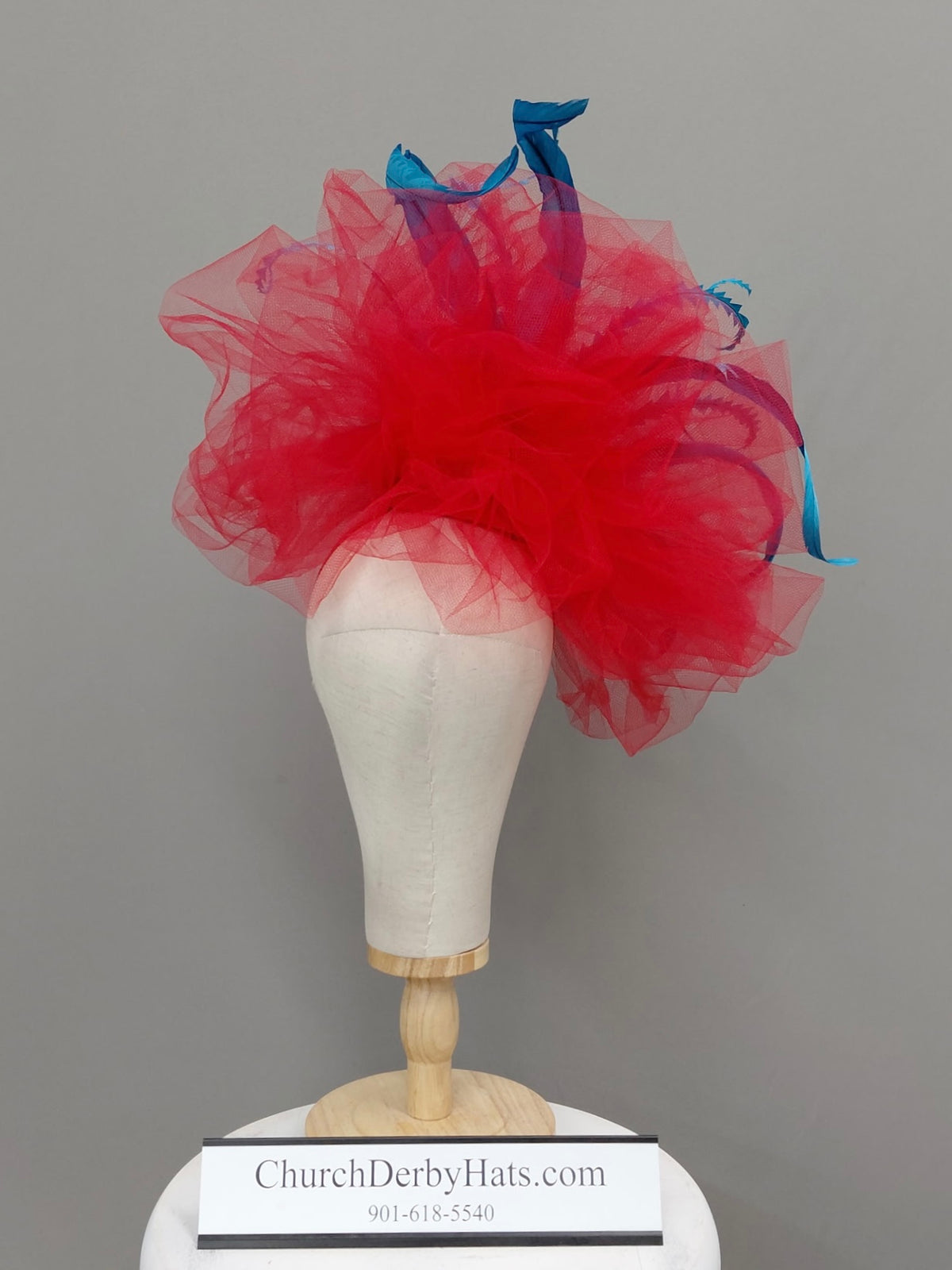 Dolly - Fascinator on Headband
