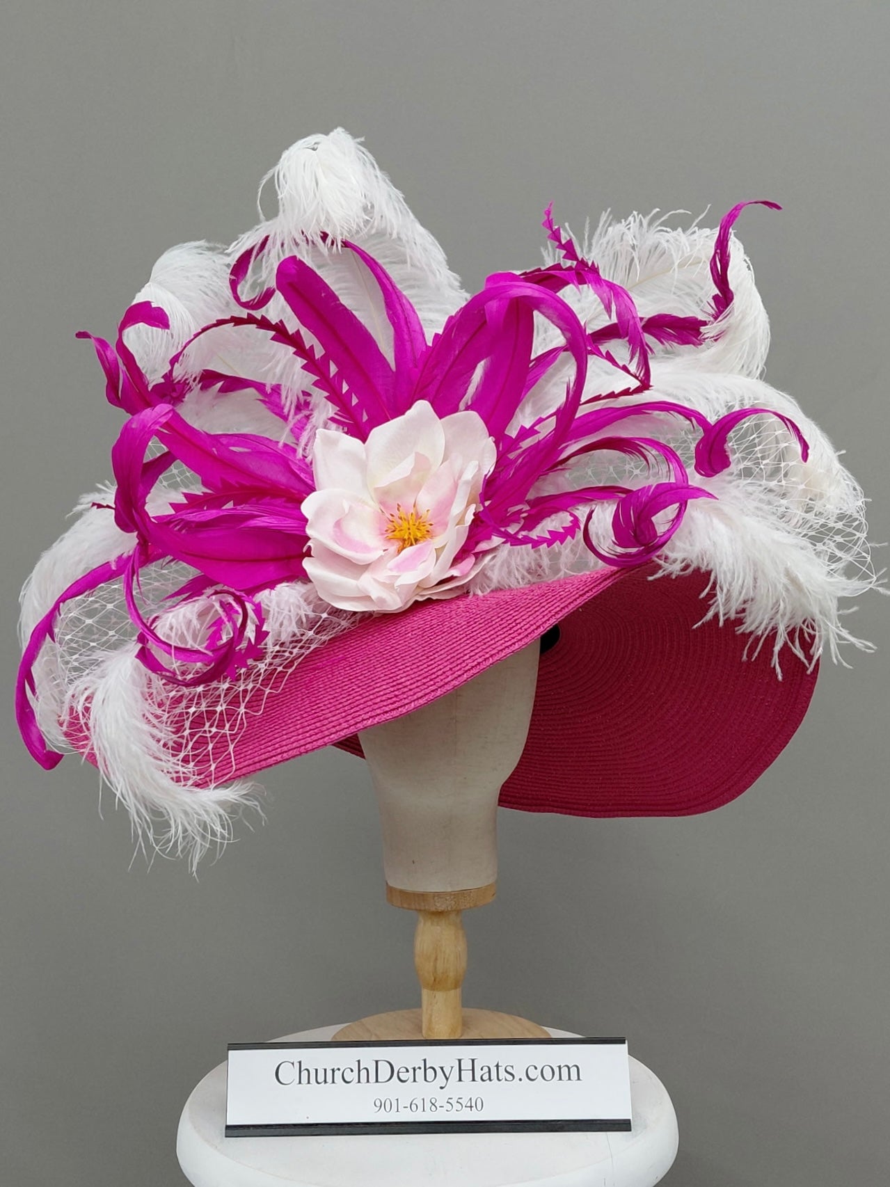 Tennessee - Kentucky Derby Hat