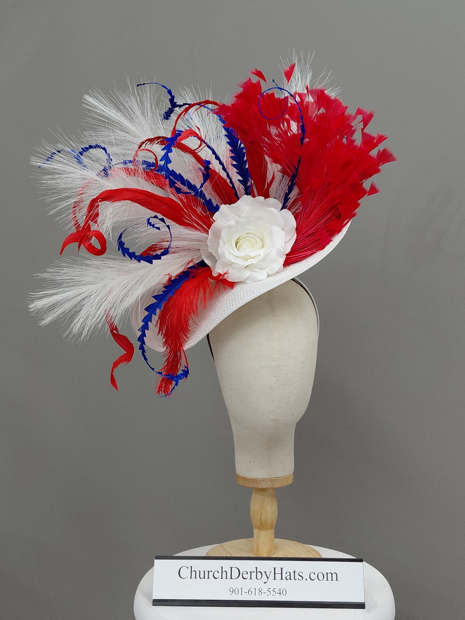 250th Fascinator
