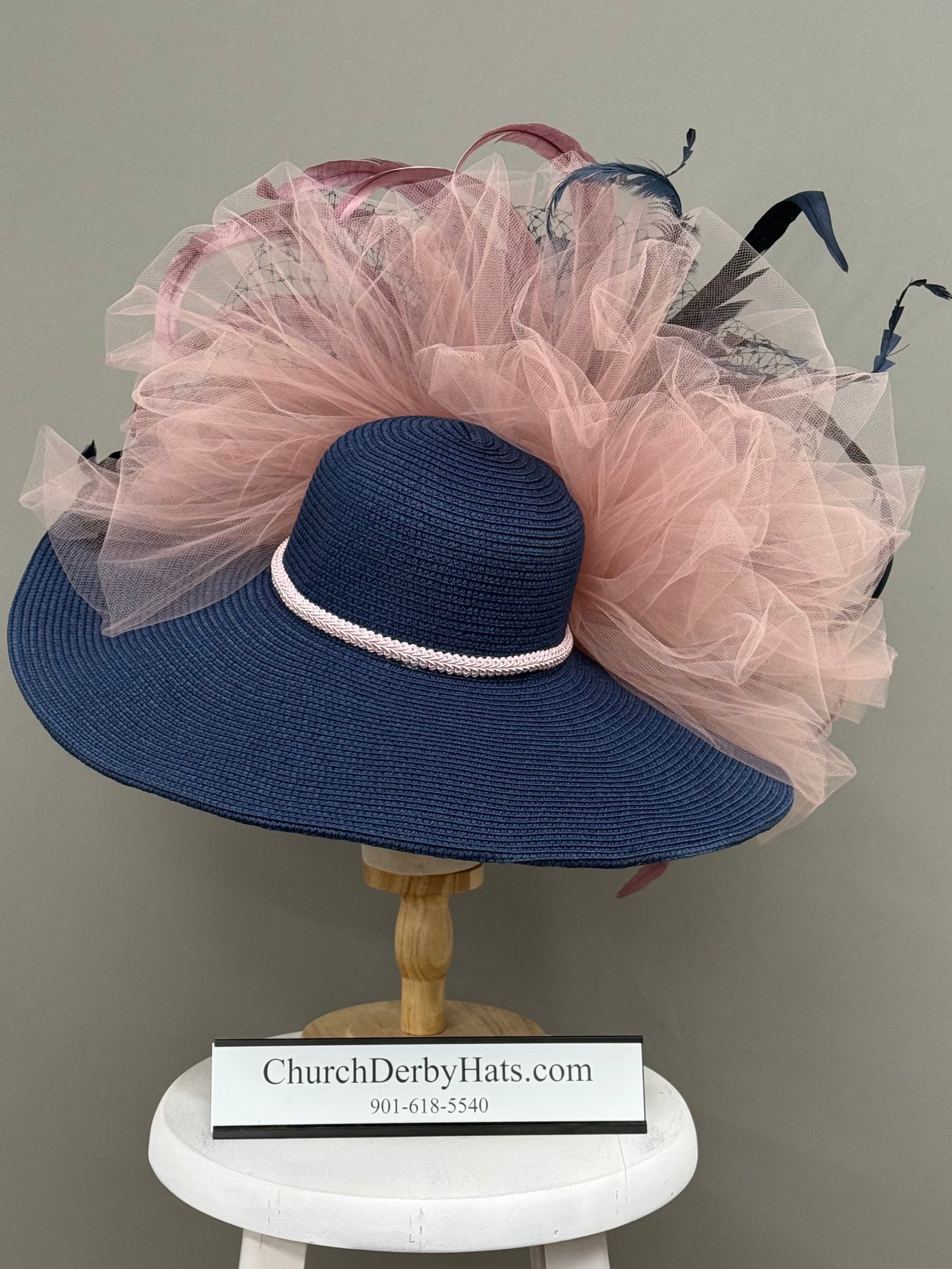 Heritage - Church Derby Hat