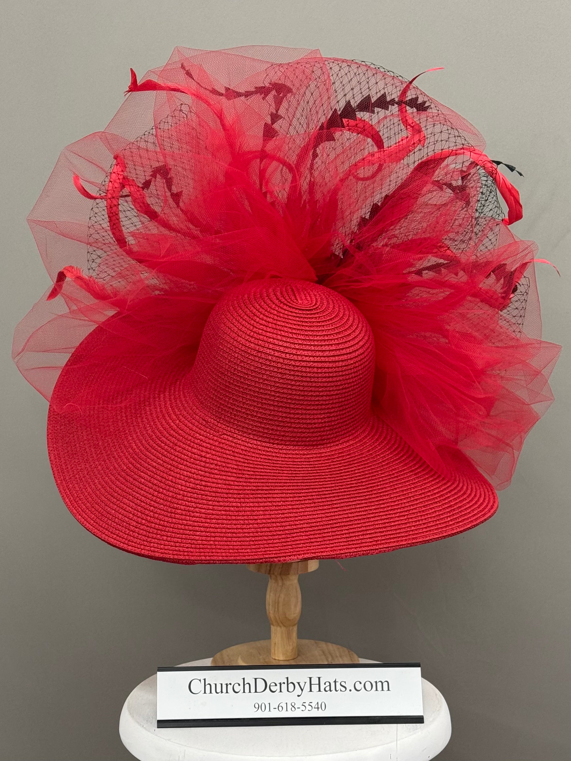 Classic Derby - Kentucky Derby Hat