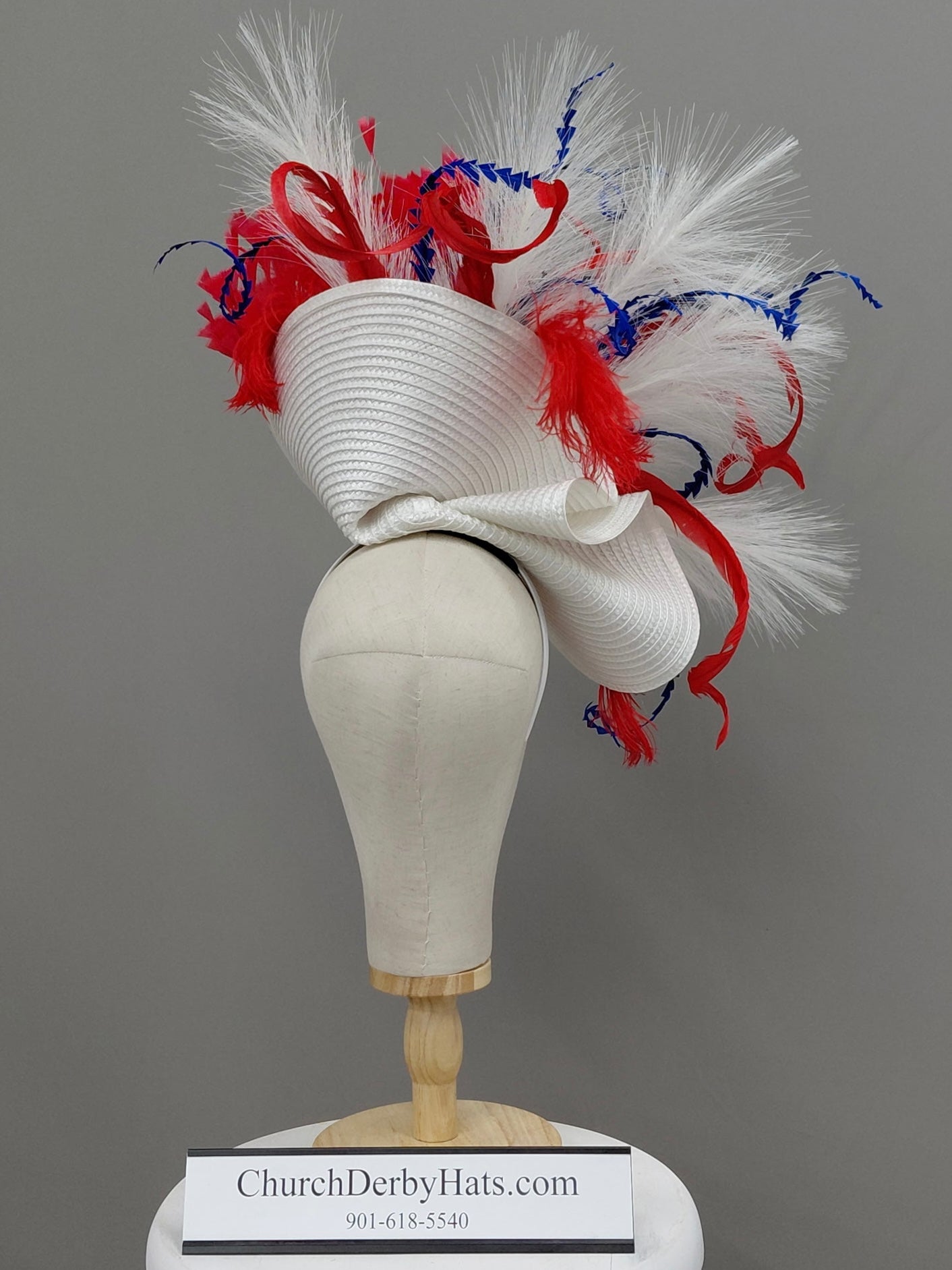 250th Fascinator