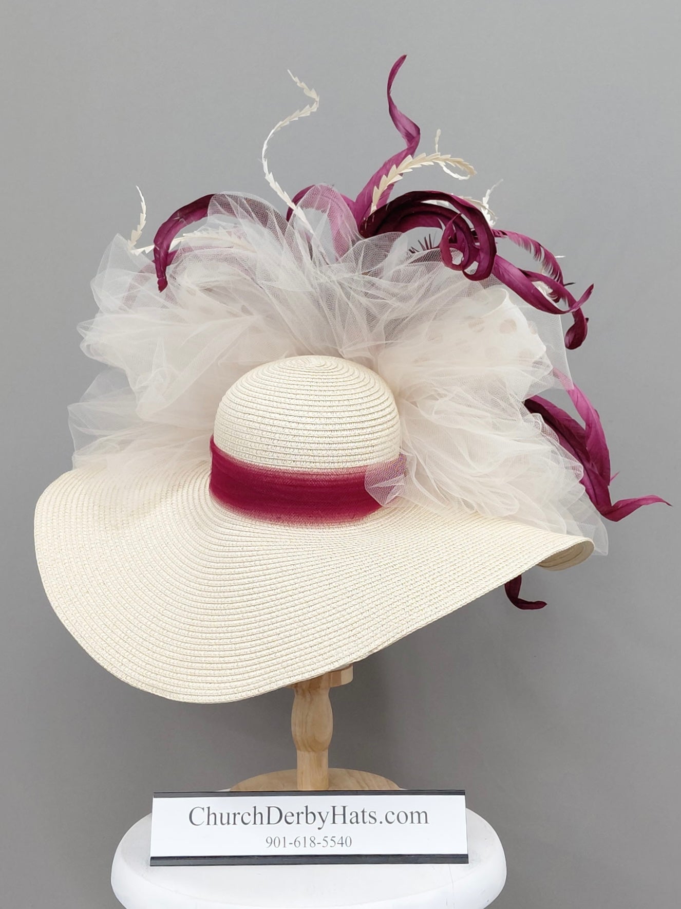 Qwen - Kentucky Derby Hat