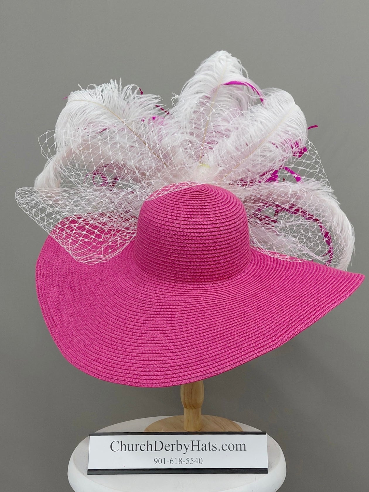 Tennessee - Kentucky Derby Hat