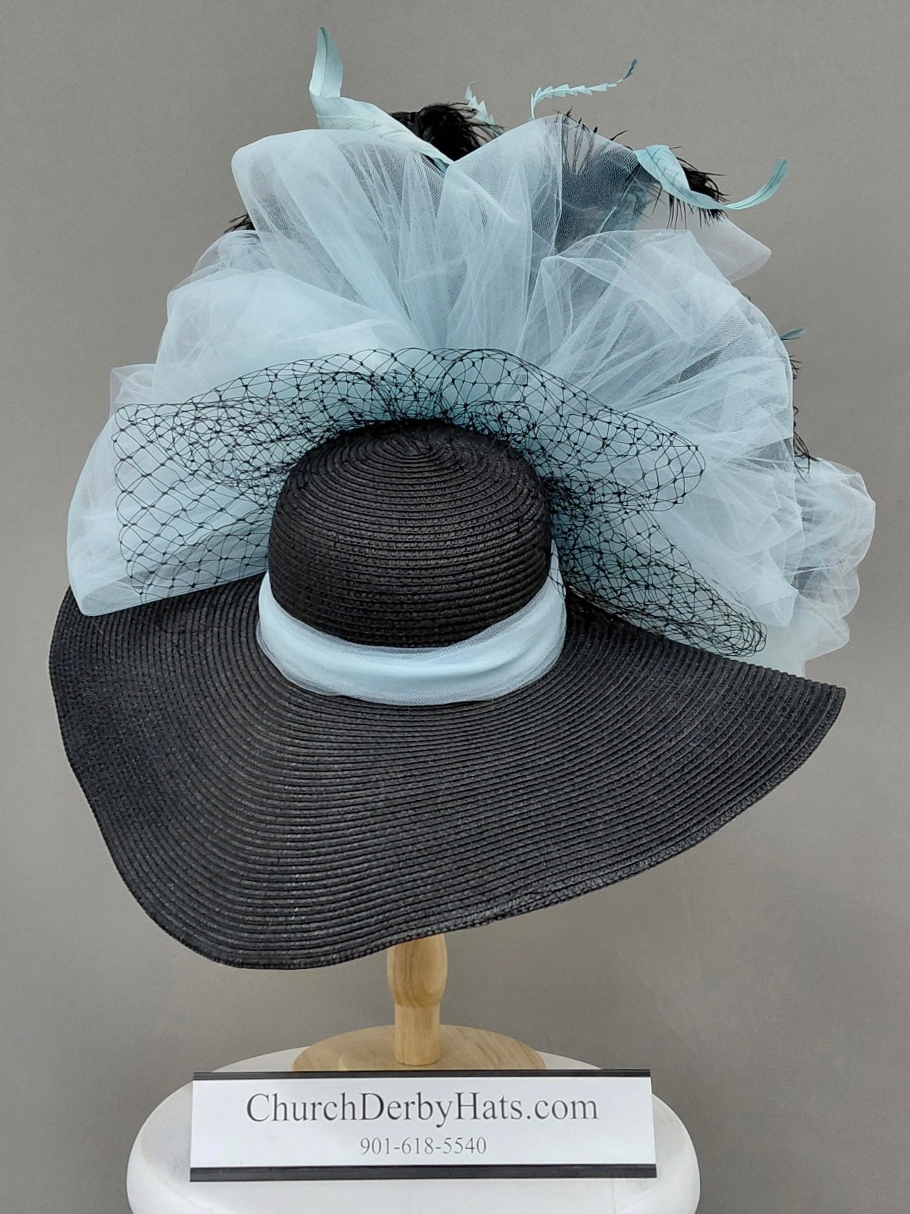 Cinderella - Kentucky Derby Hat
