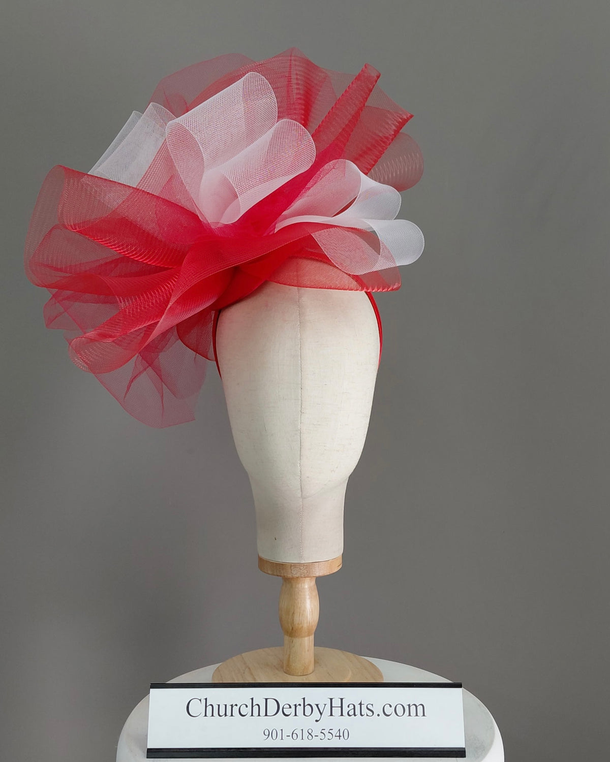 New Money - Kentucky Derby Hat