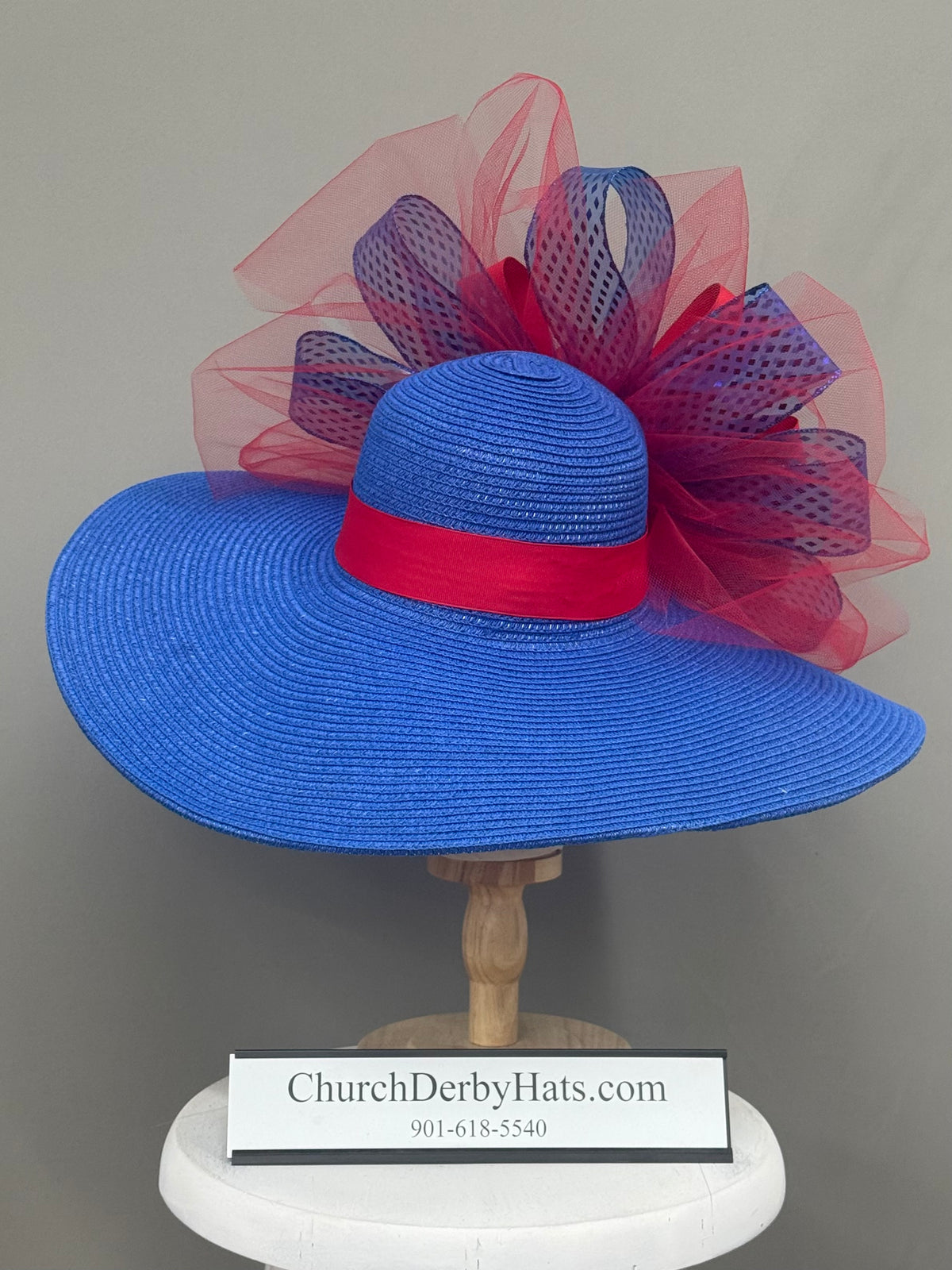 Royal Ascot - Kentucky Derby Hat