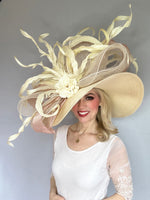 Ivory Tower Kentucky Derby Hat