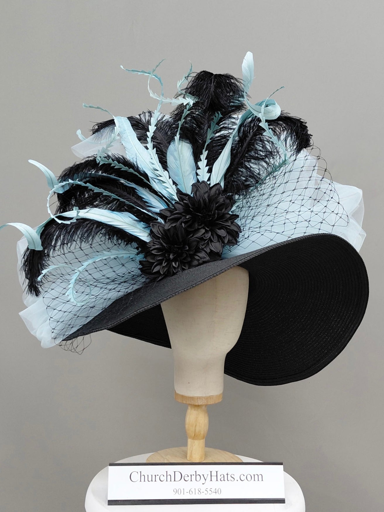 Cinderella - Kentucky Derby Hat