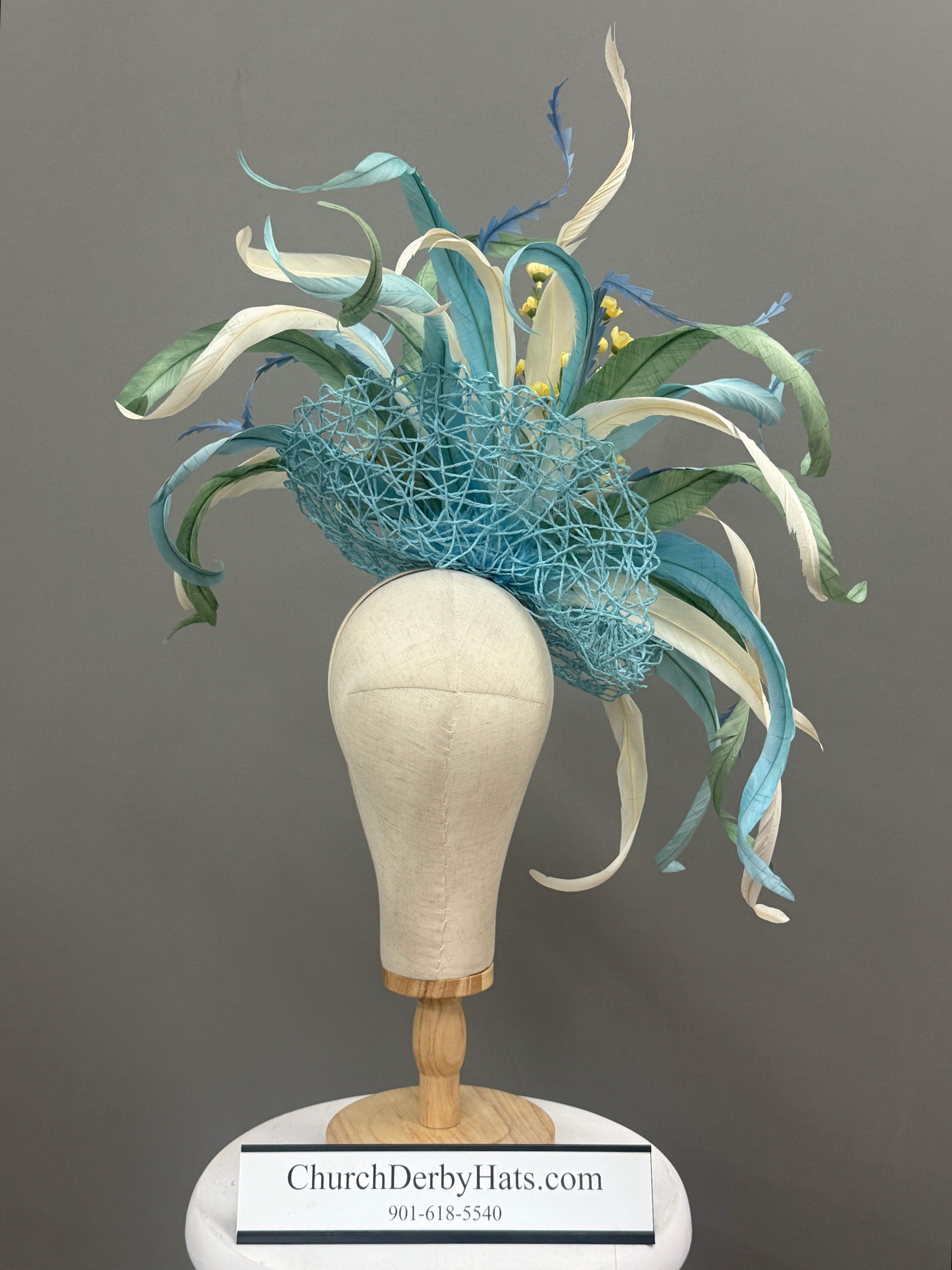 Adorbs - Kentucky Derby Hat