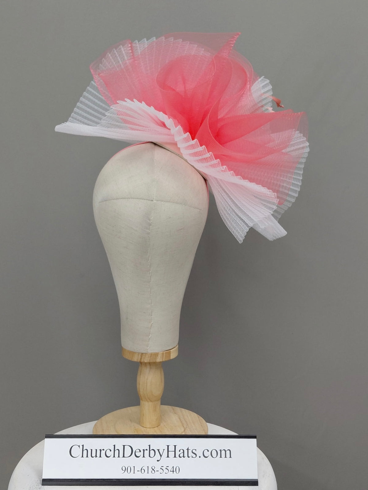 Francis - Kentucky Derby Fascinator
