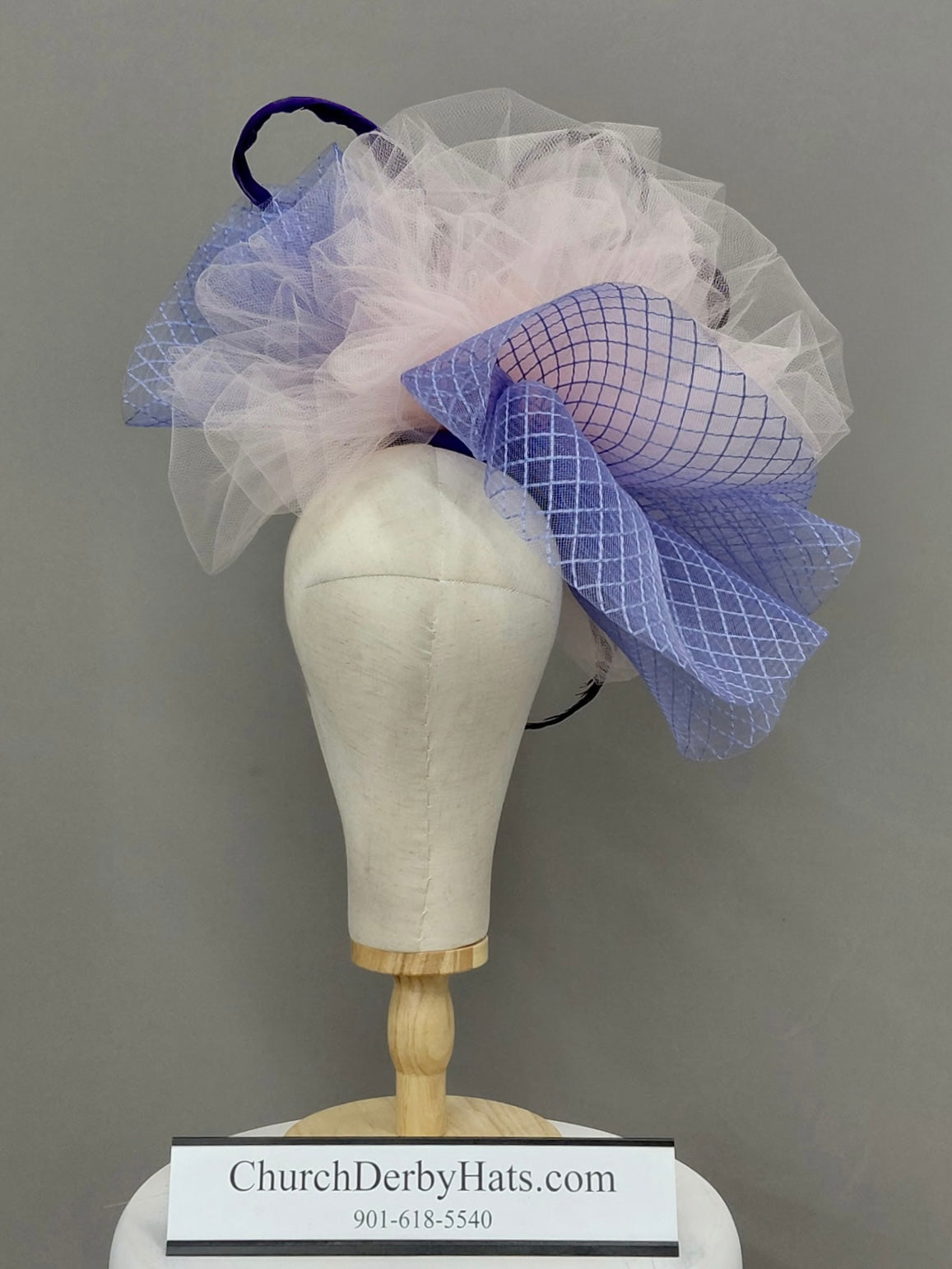 Little Birdie - Fascinator on Headband
