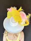Sunny Bright Kentucky Derby Hat
