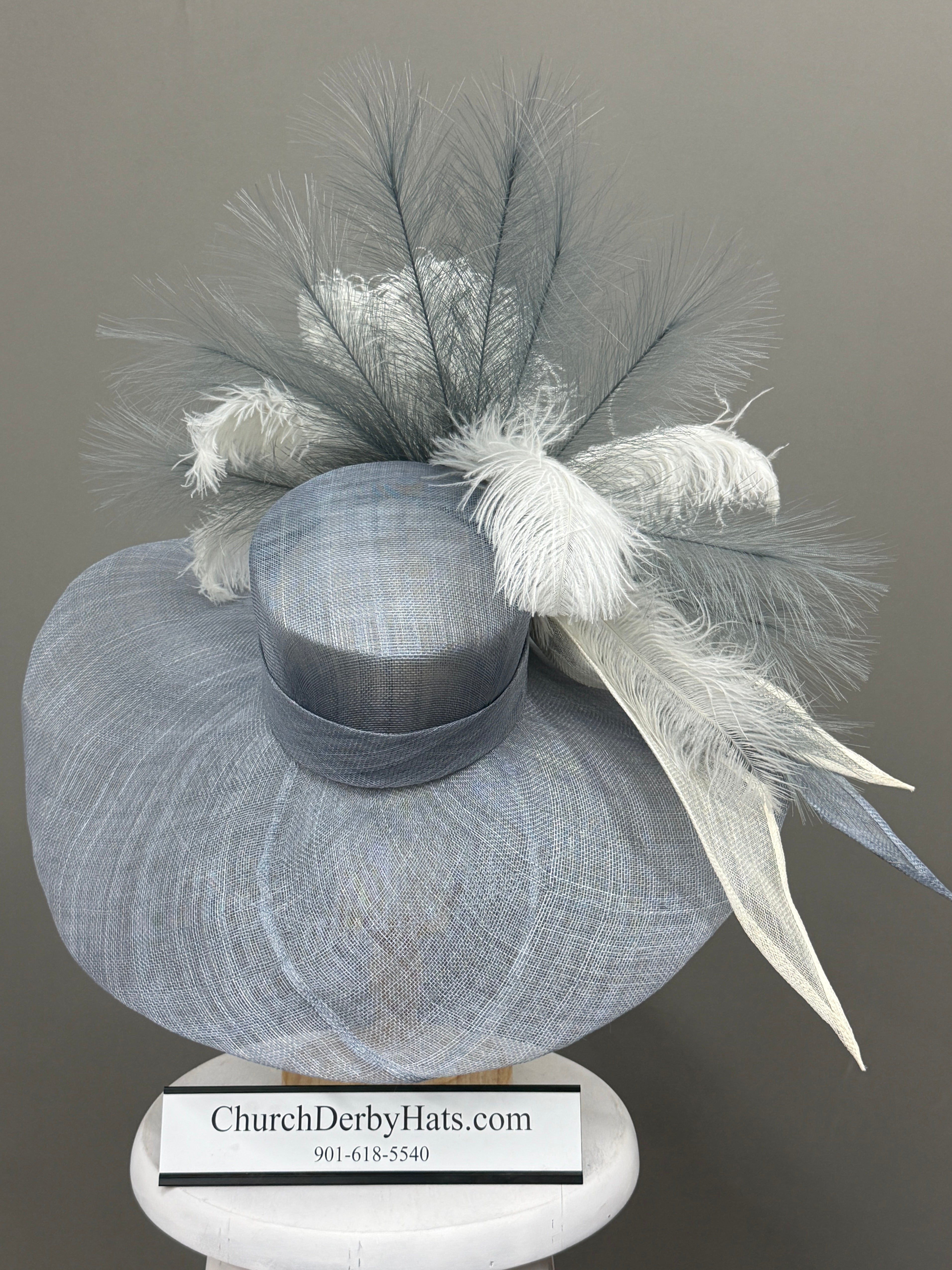 Tabitha - Kentucky Derby Hat