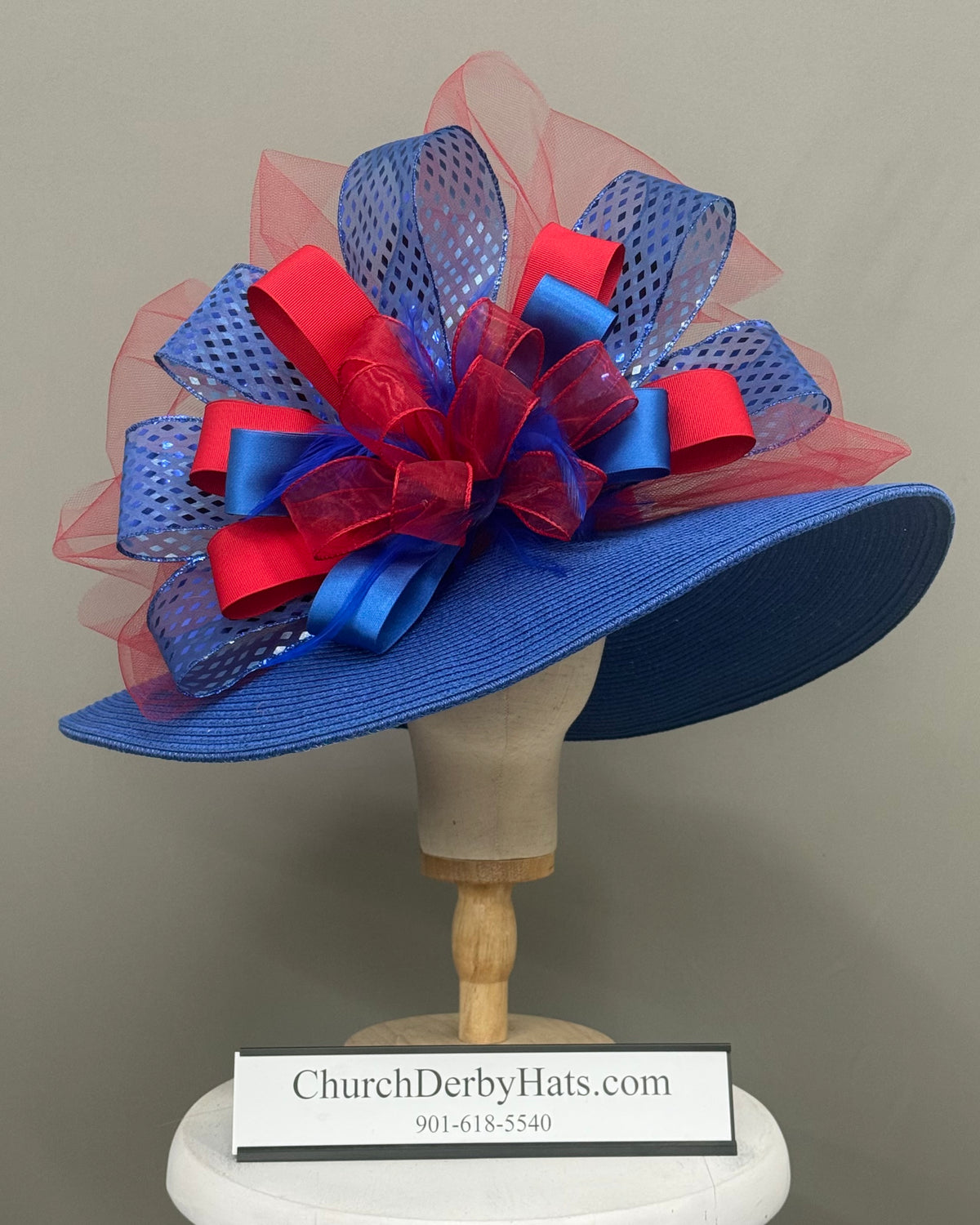 Royal Ascot - Kentucky Derby Hat