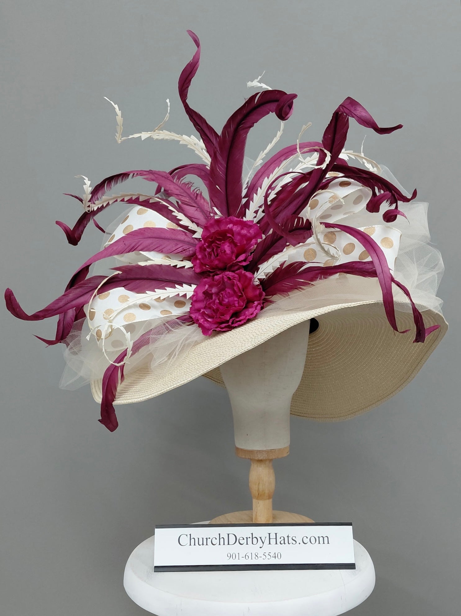 Qwen - Kentucky Derby Hat