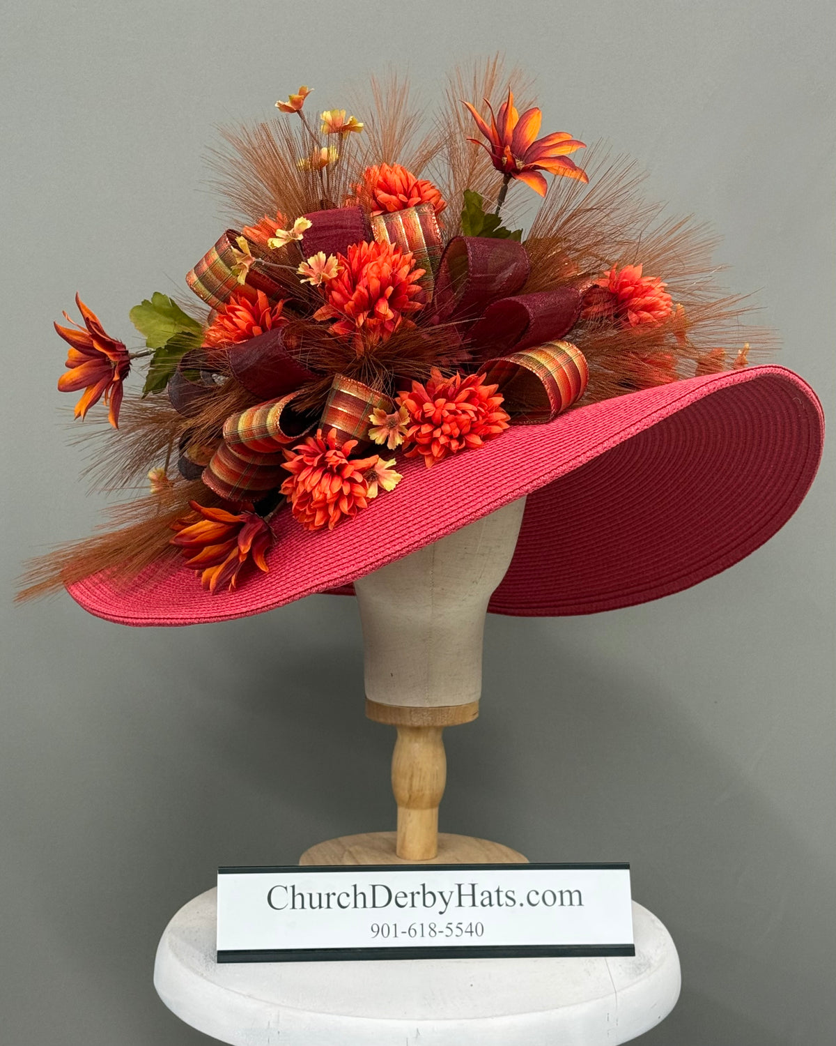 My Girl - Kentucky Derby Hat