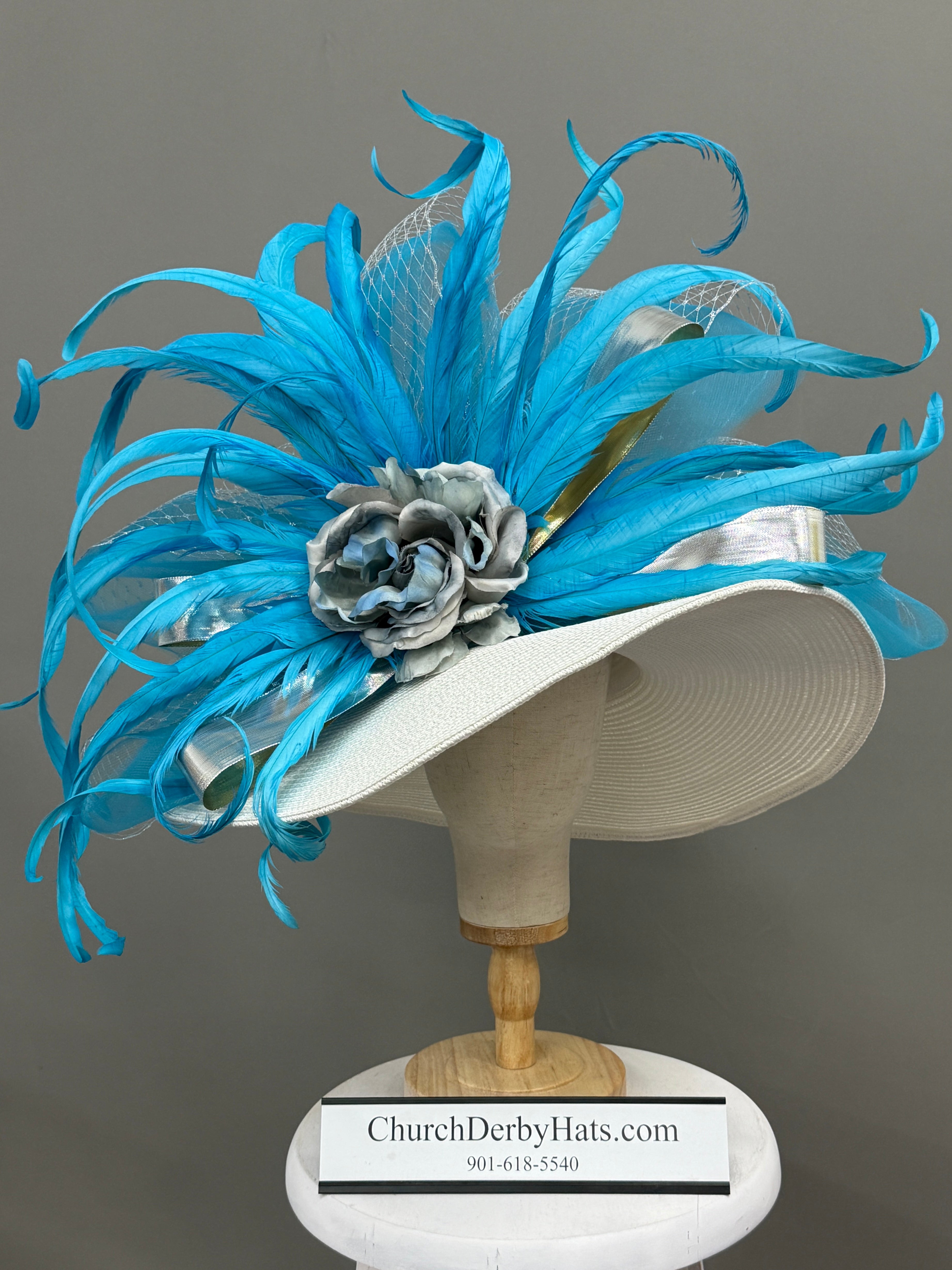 Queens - Kentucky Derby Hat