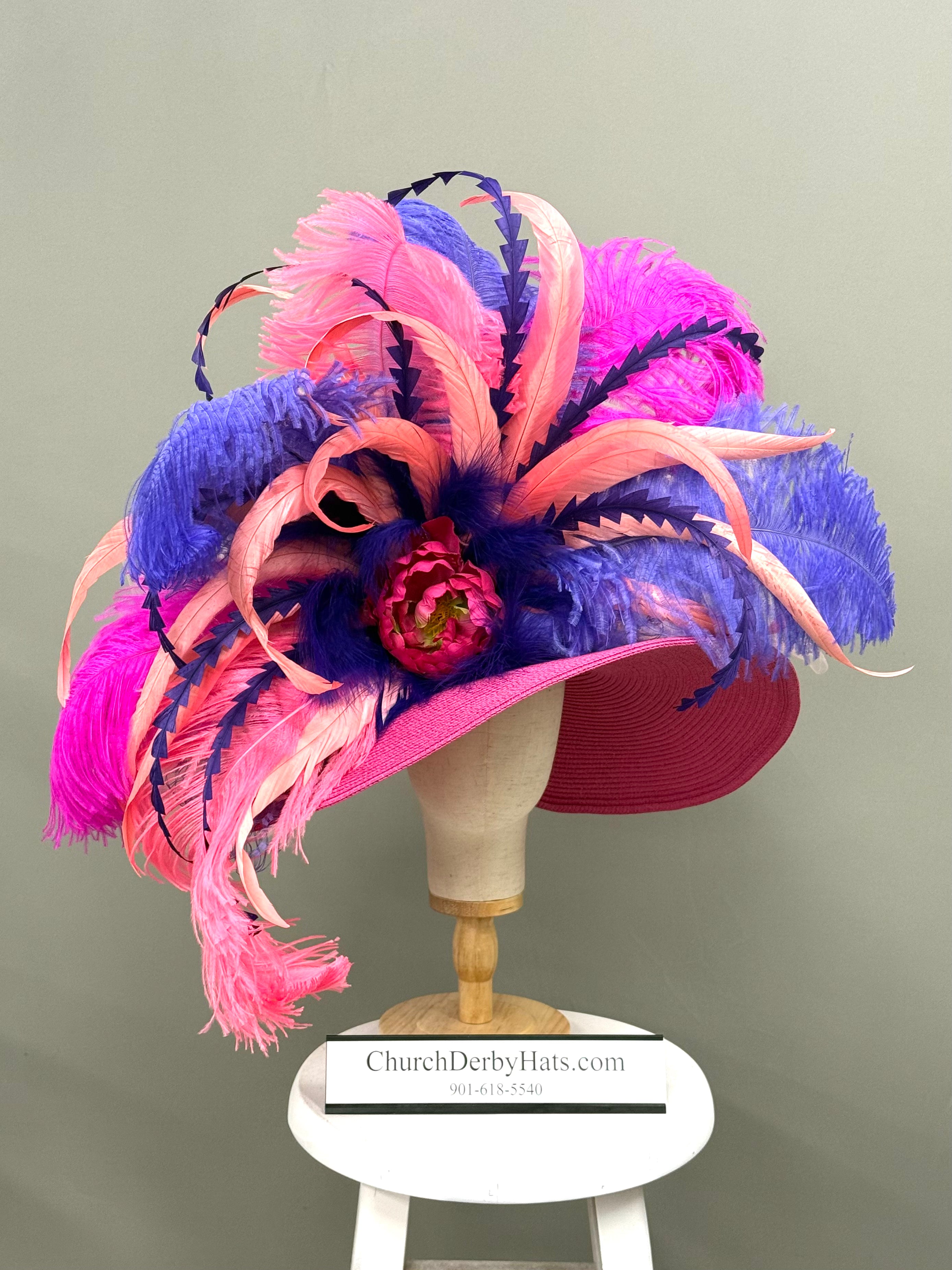 Massey - Kentucky Derby Hat