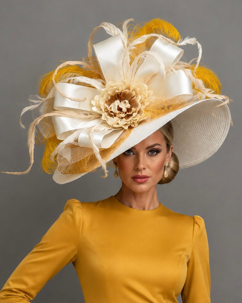 So Pretty - Kentucky Derby Hat