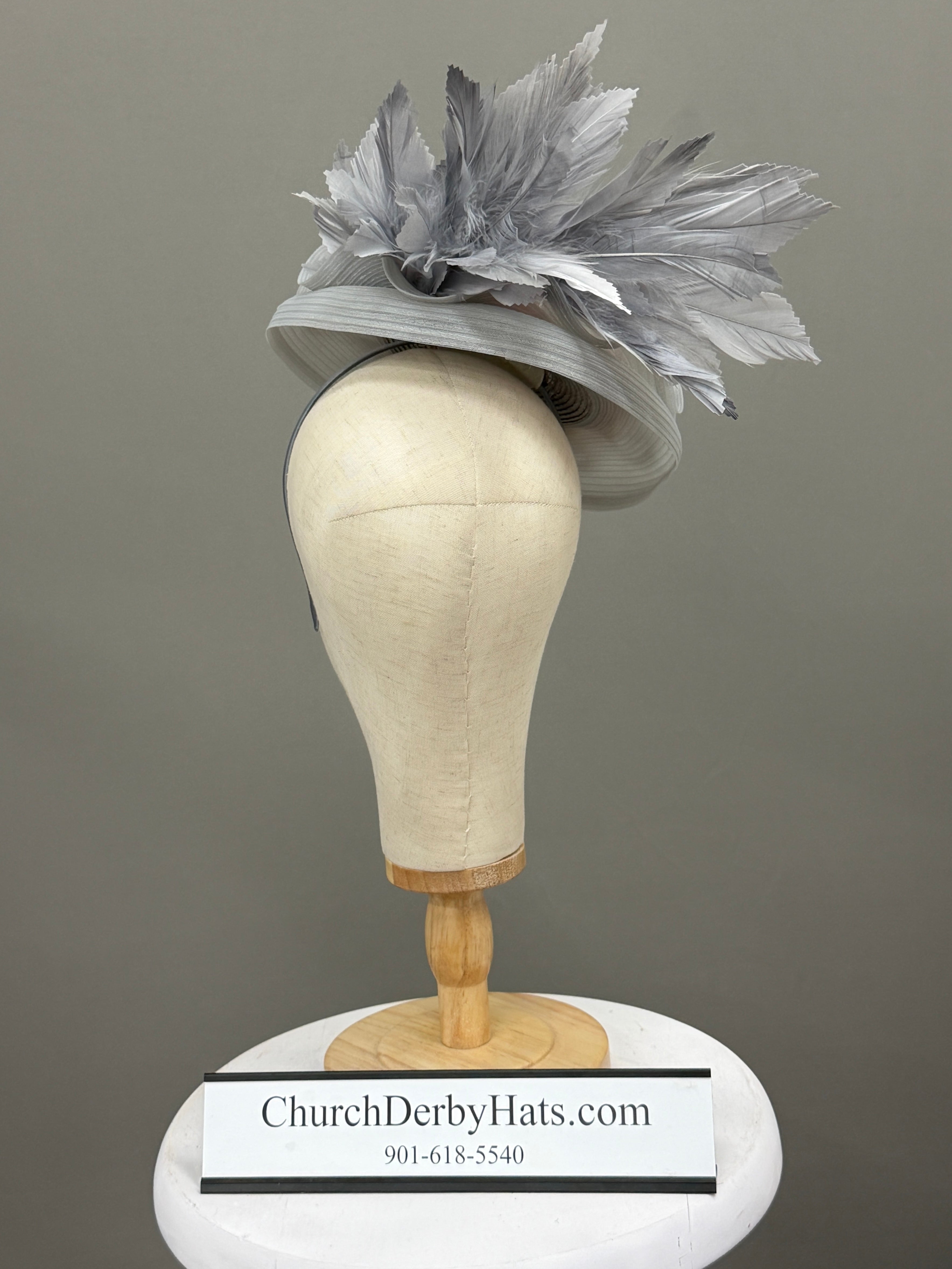 Sarah Jessica - Kentucky Derby Hat Fascinator