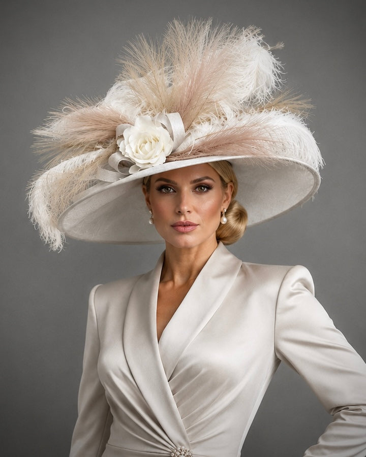 Princess Jane - Couture Millinery
