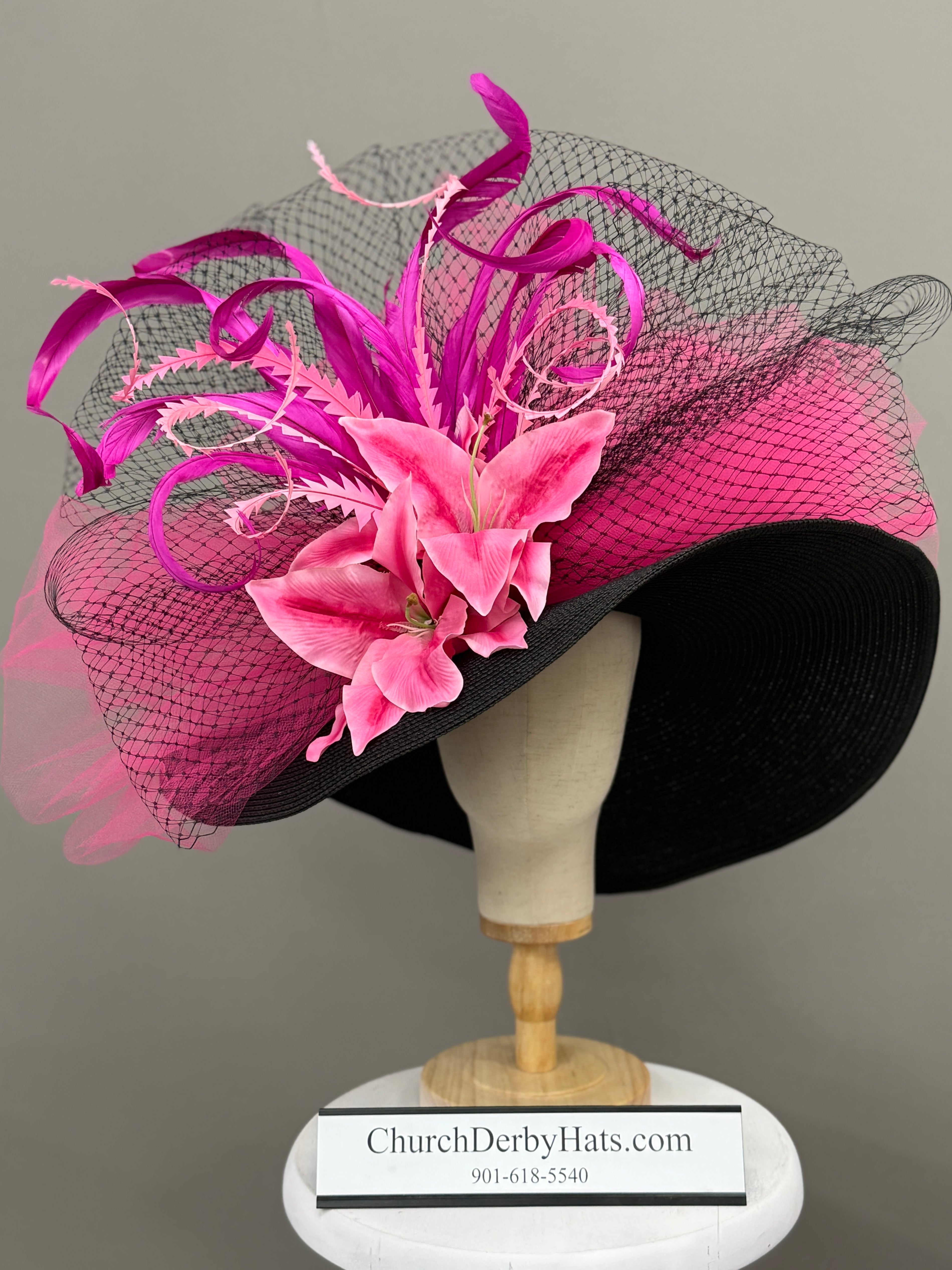 Live Oaks - Kentucky Derby Hat