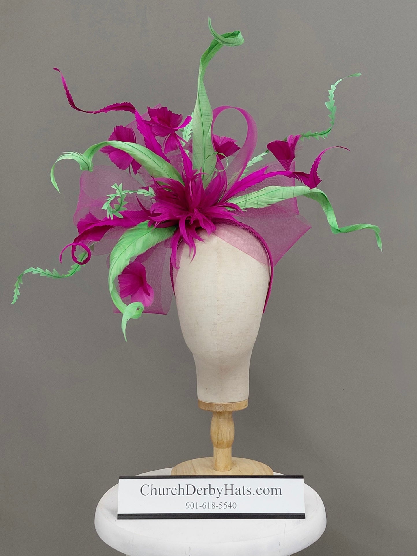 Hence Fascinator