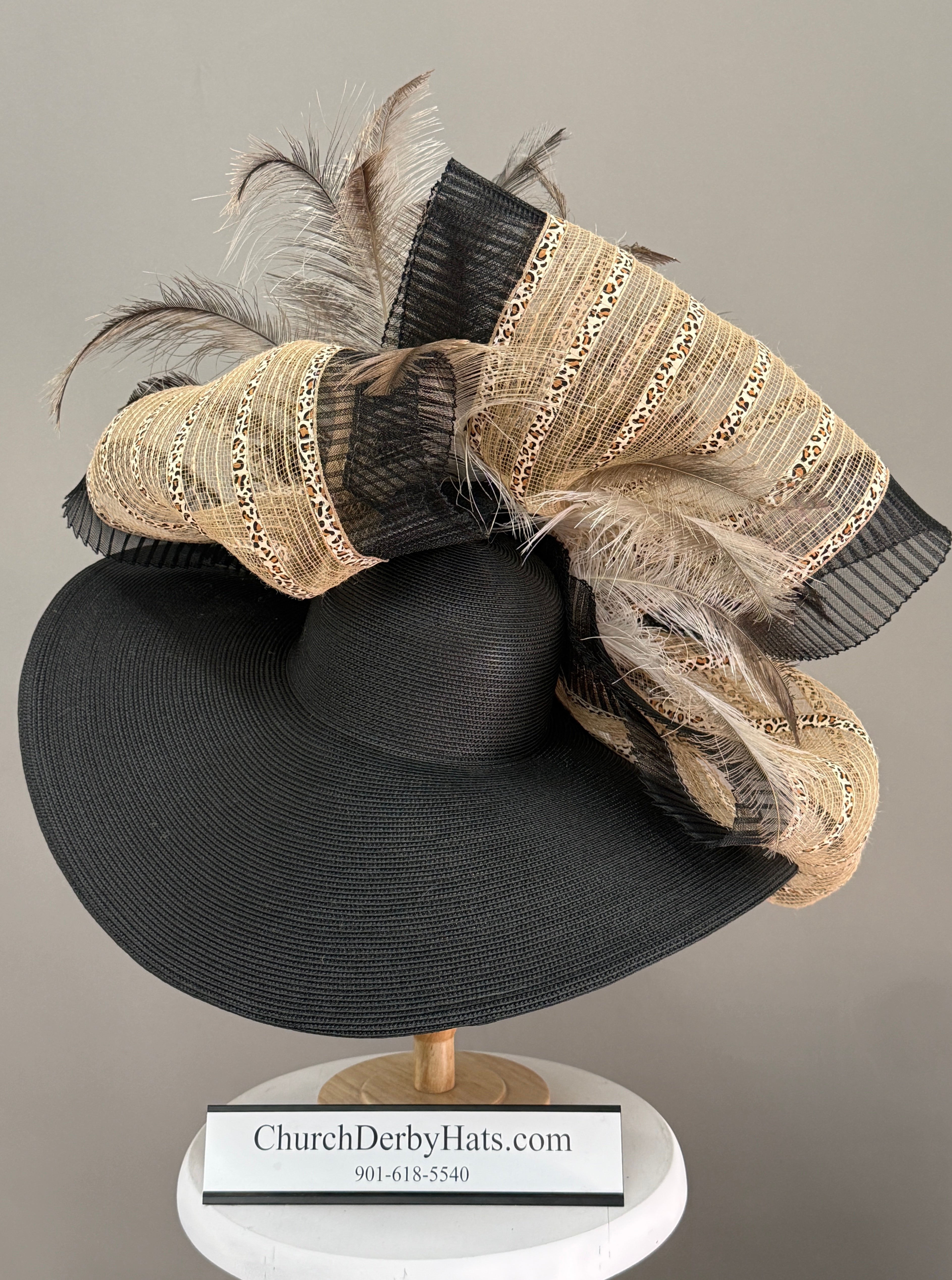 Bliss - Kentucky Derby Hat