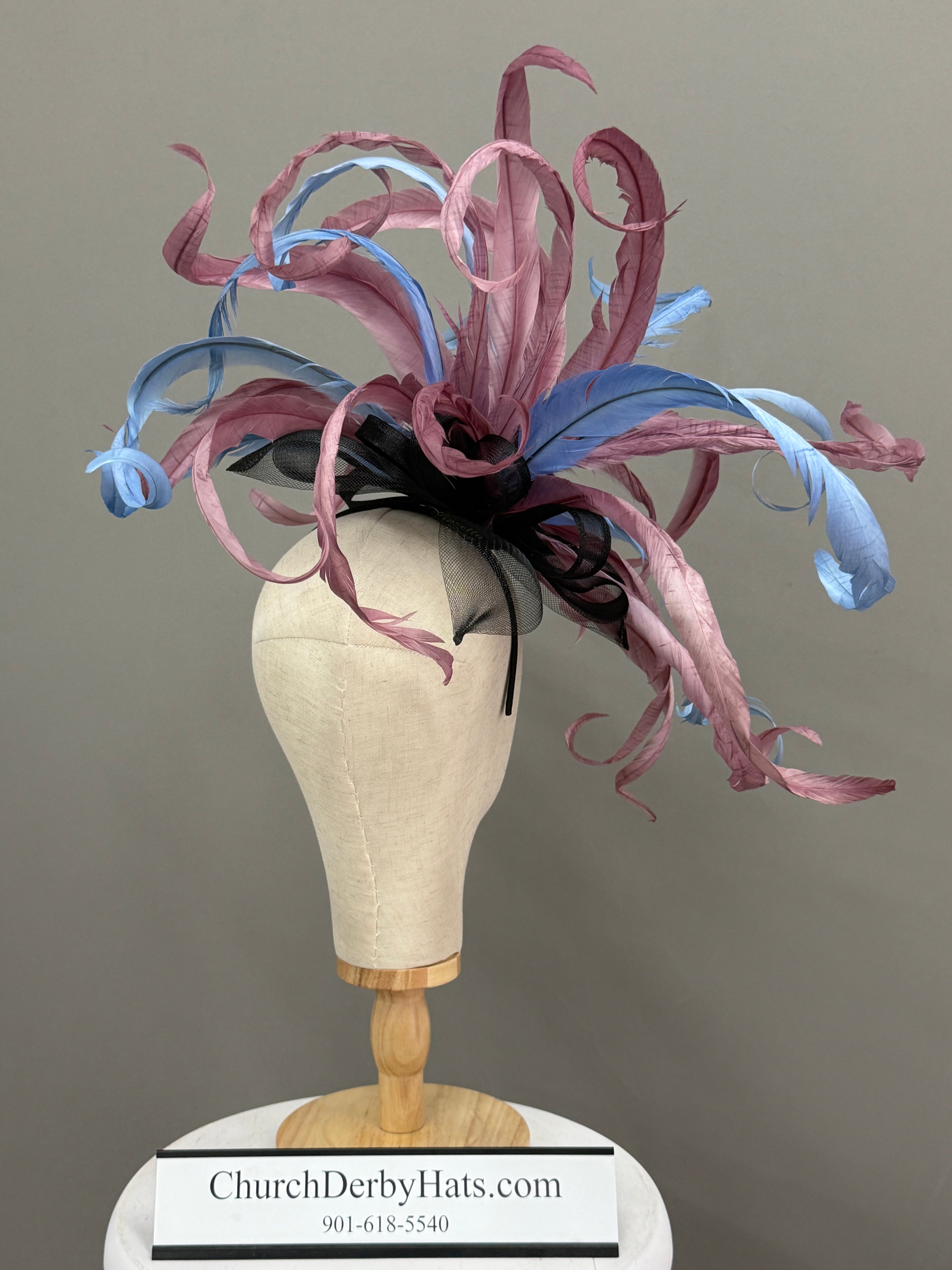 Randal - Kentucky Derby Hat