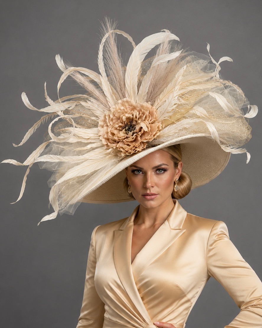 Sandy - Kentucky Derby Hat