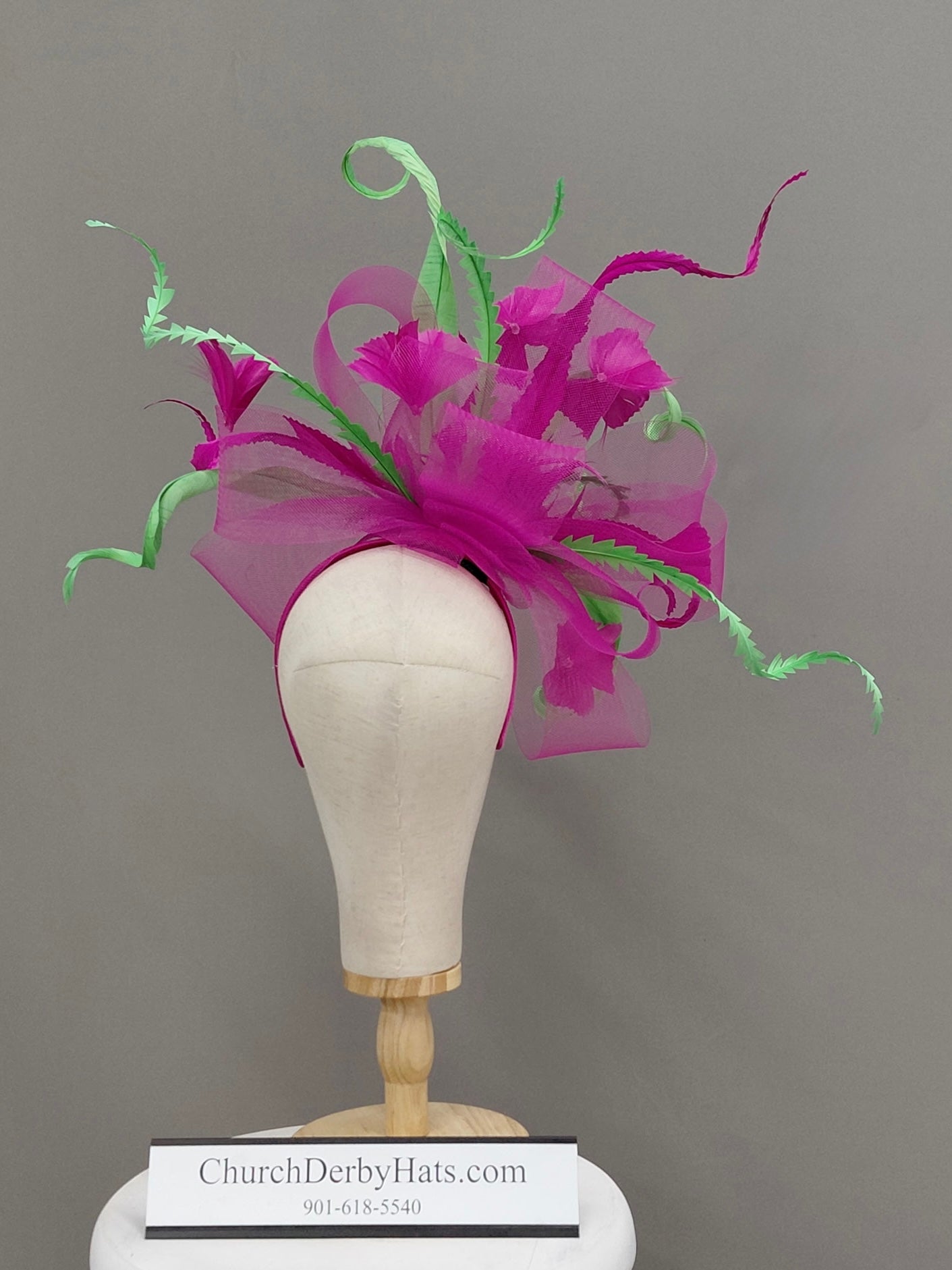 Hence Fascinator