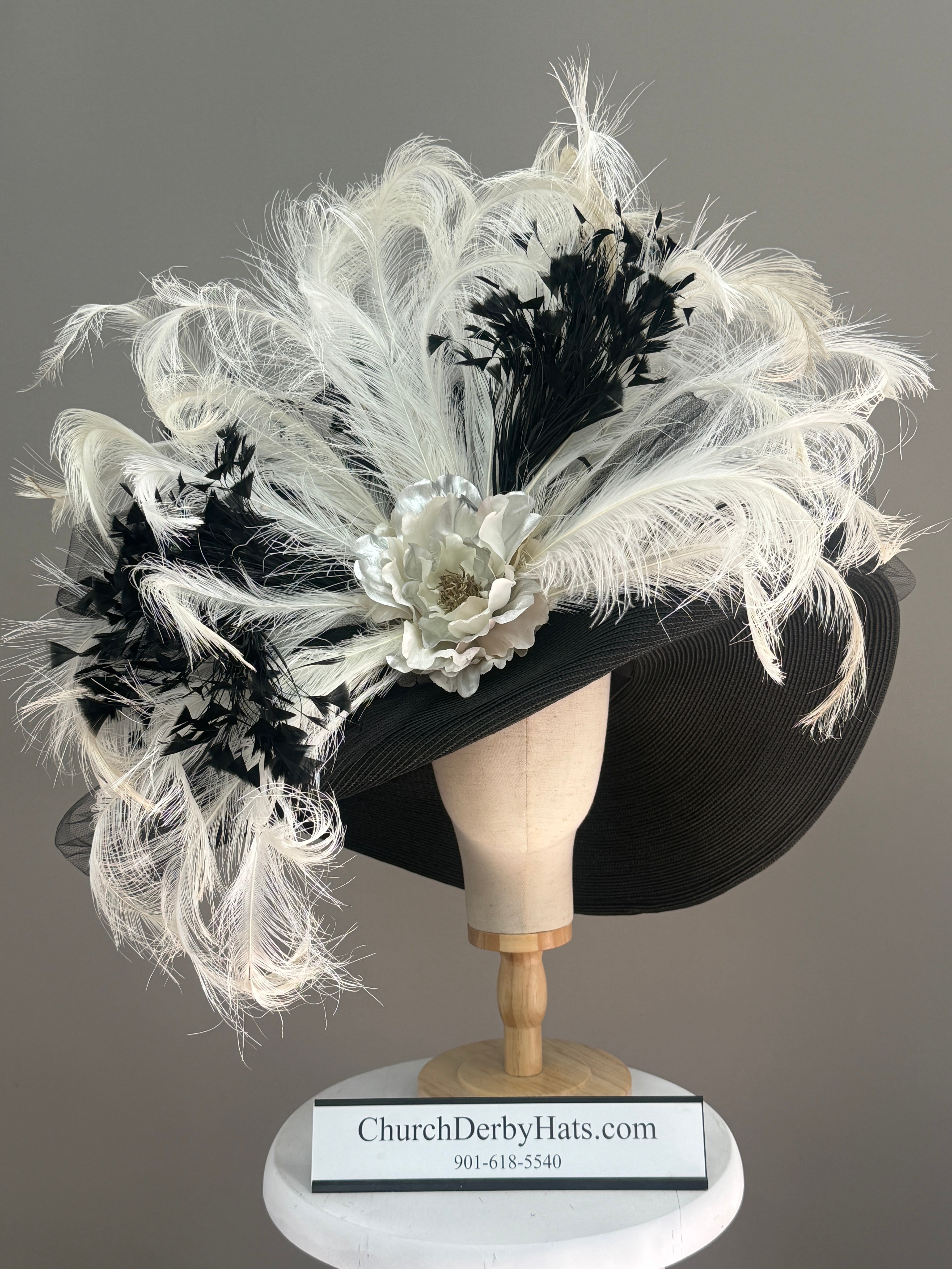 Ultimate Lux - Kentucky Derby Hat