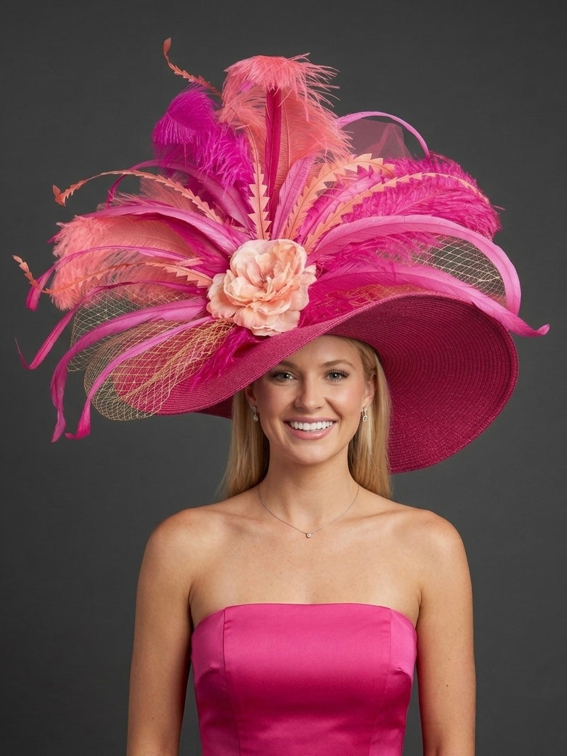 Bridgetown - Kentucky Derby Hat