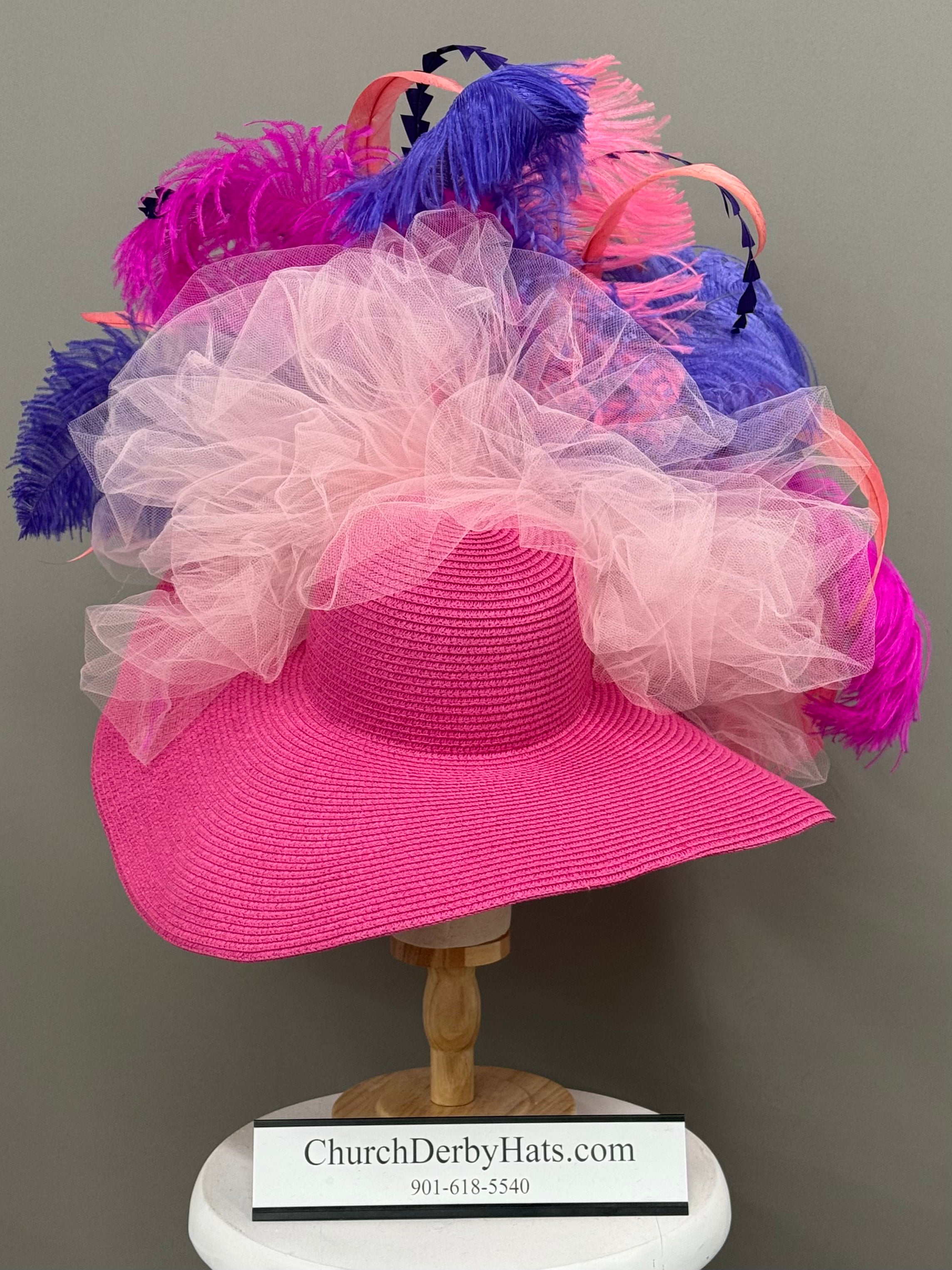 Massey - Kentucky Derby Hat