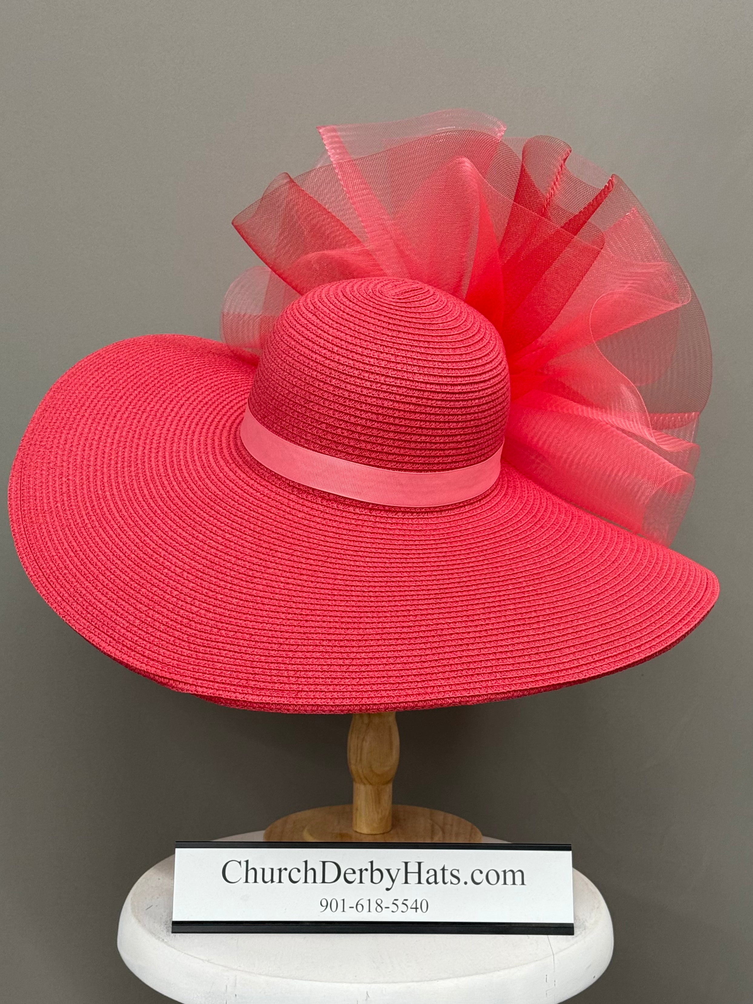 Jolene - Kentucky Derby Hat