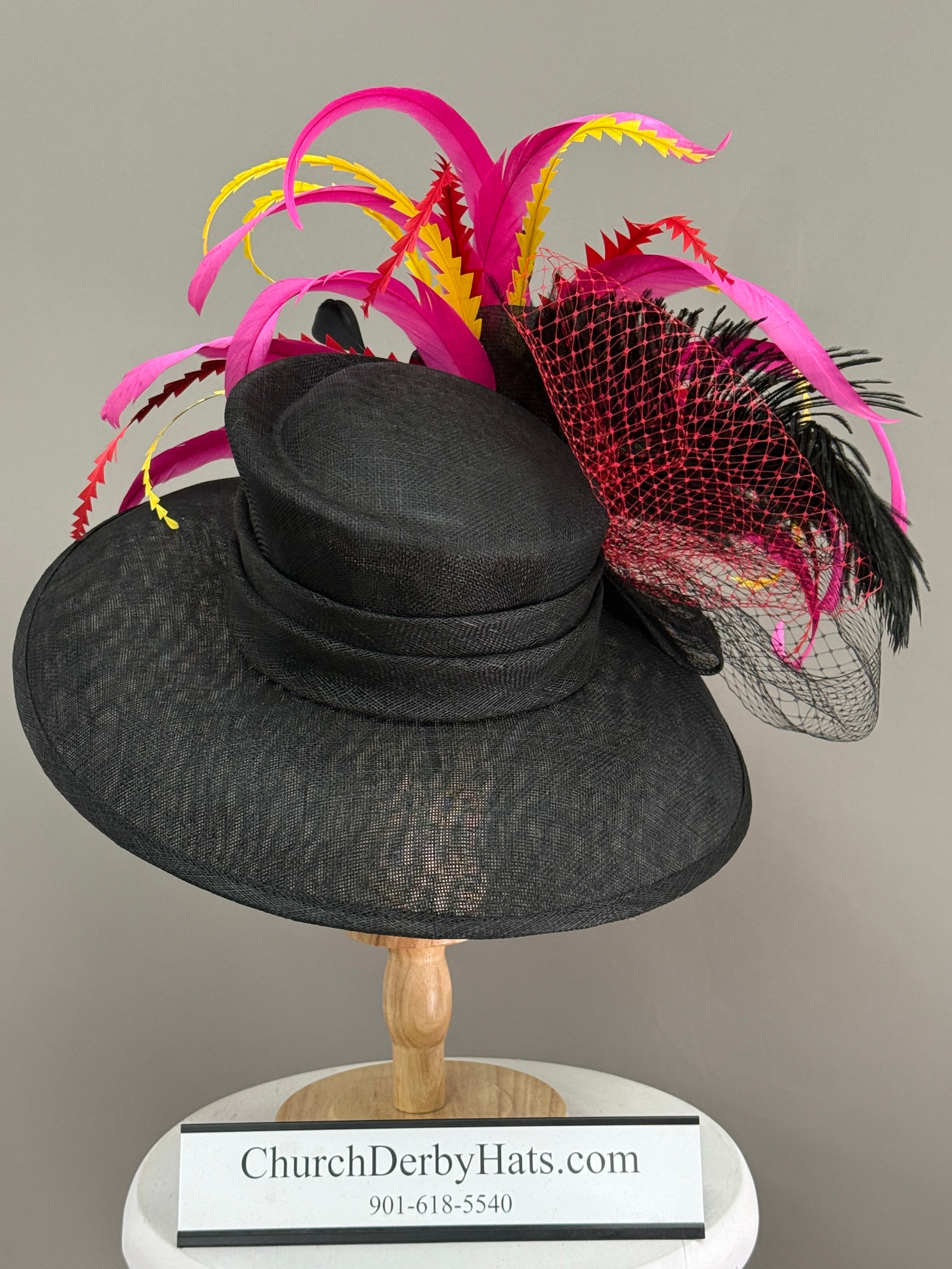 Binelli - Kentucky Derby Hat