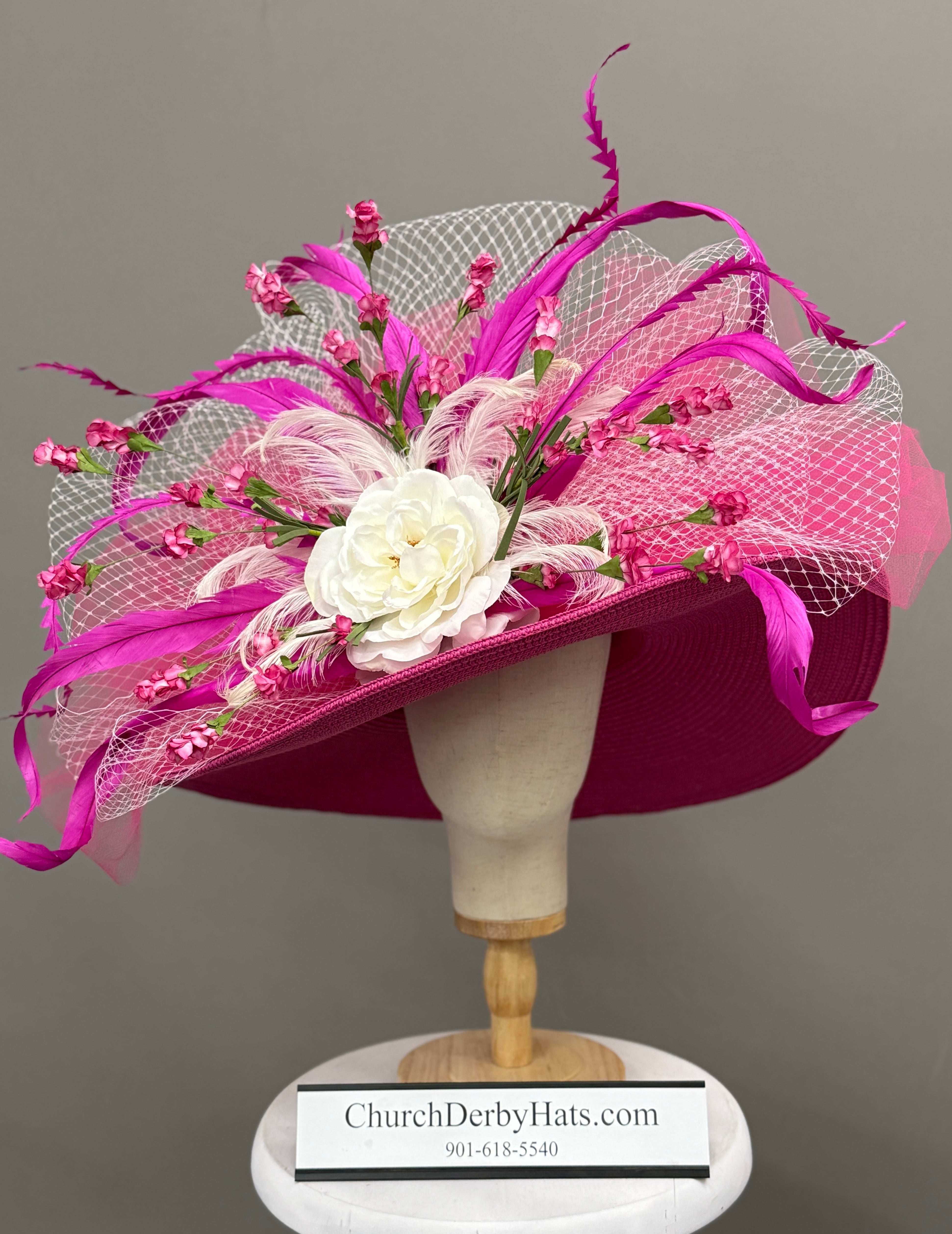 Promise Land - Kentucky Derby Hat