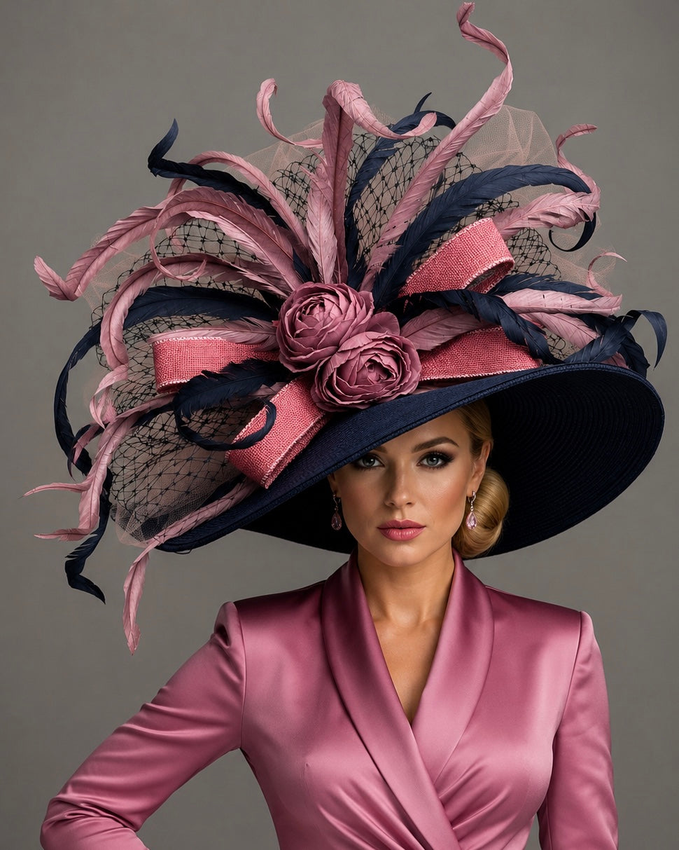 Majesty - Church Derby Hat