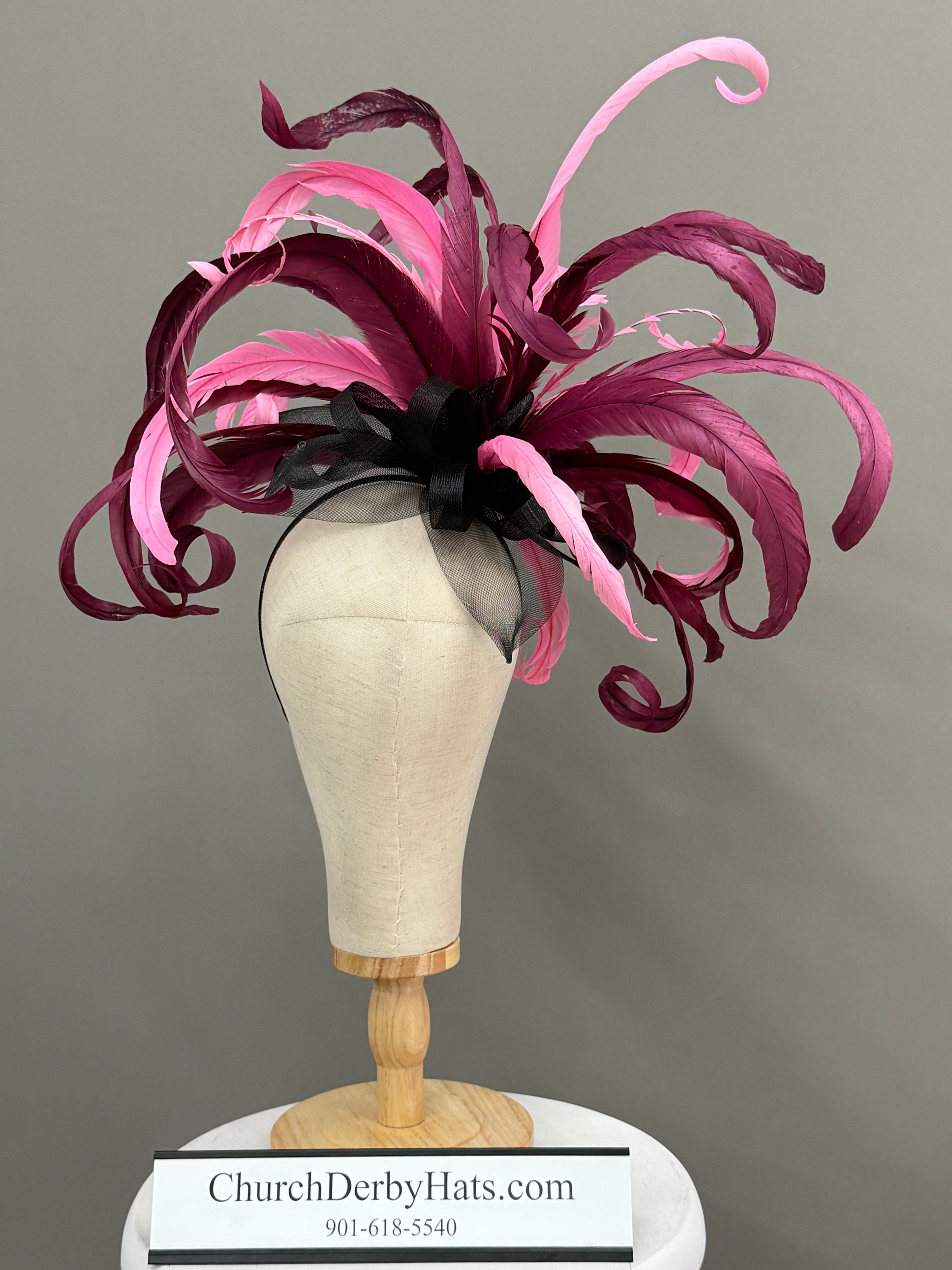 Francesca - Kentucky Derby Hat